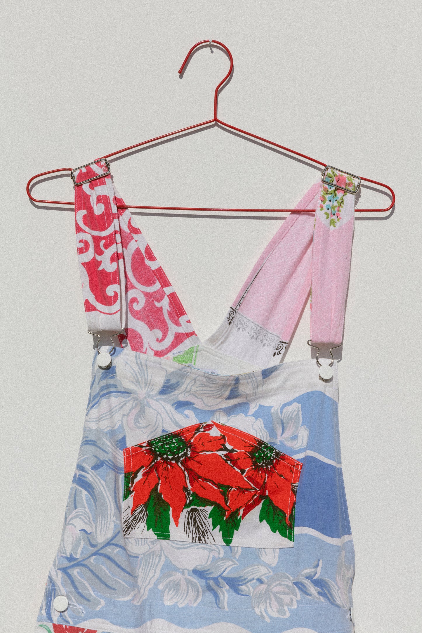 Dinner Party Overalls (Medium)