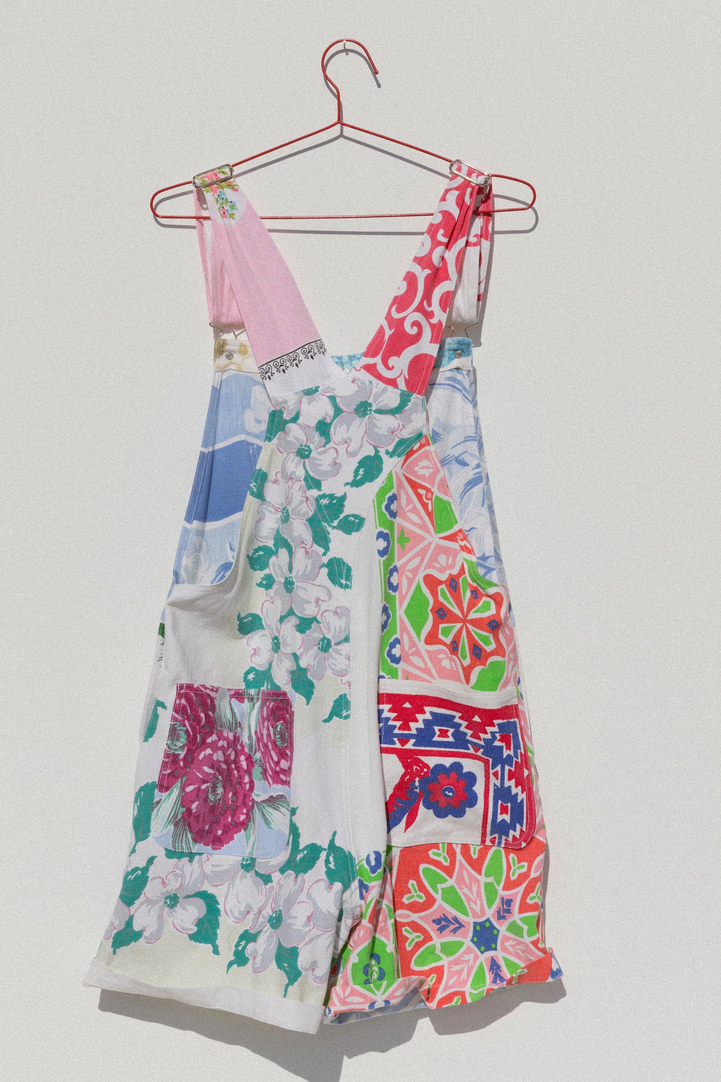 Dinner Party Overalls (Medium)