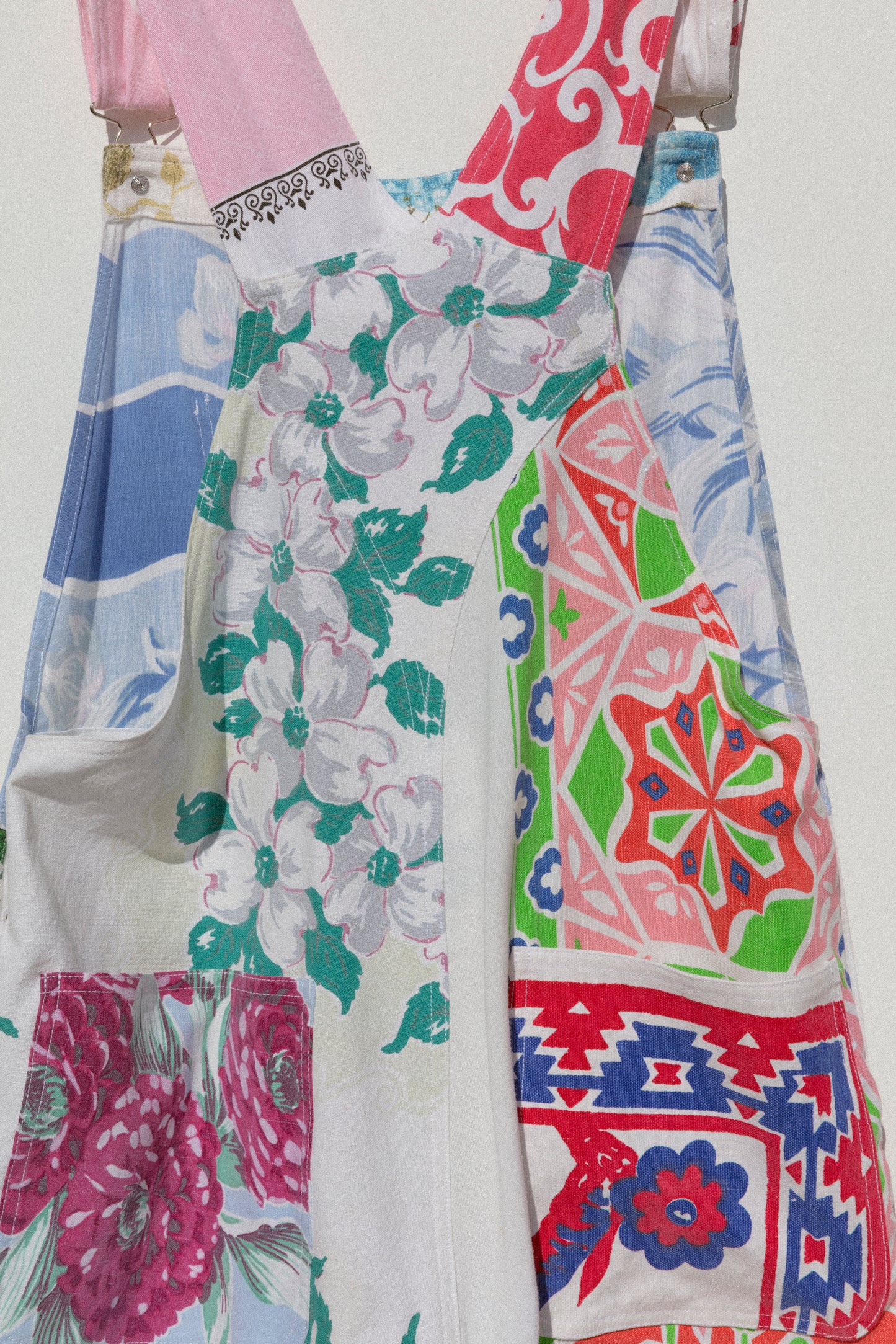 Dinner Party Overalls (Medium)
