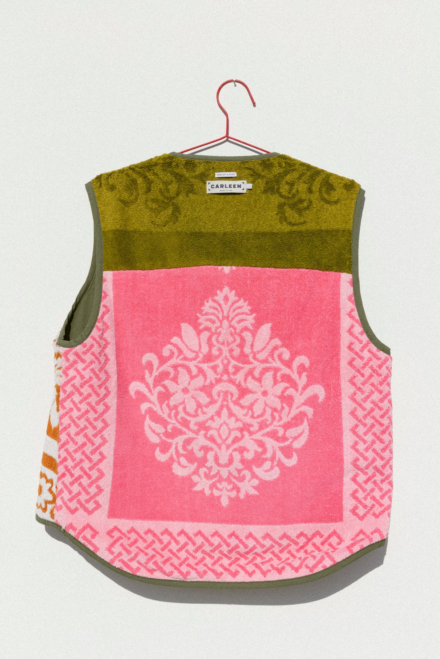 Reversible Towel Vest (Large)