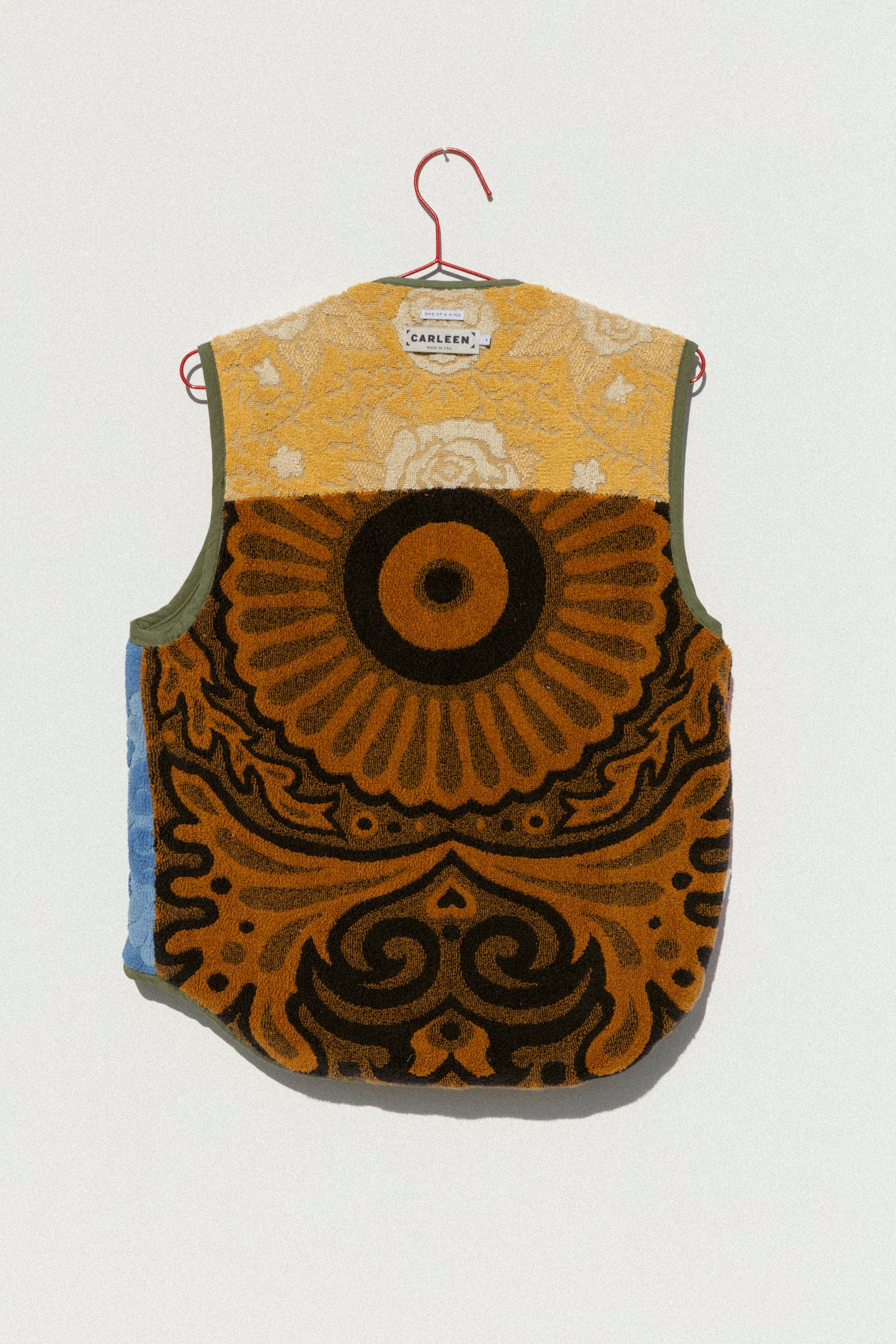 Reversible Towel Vest (Small)