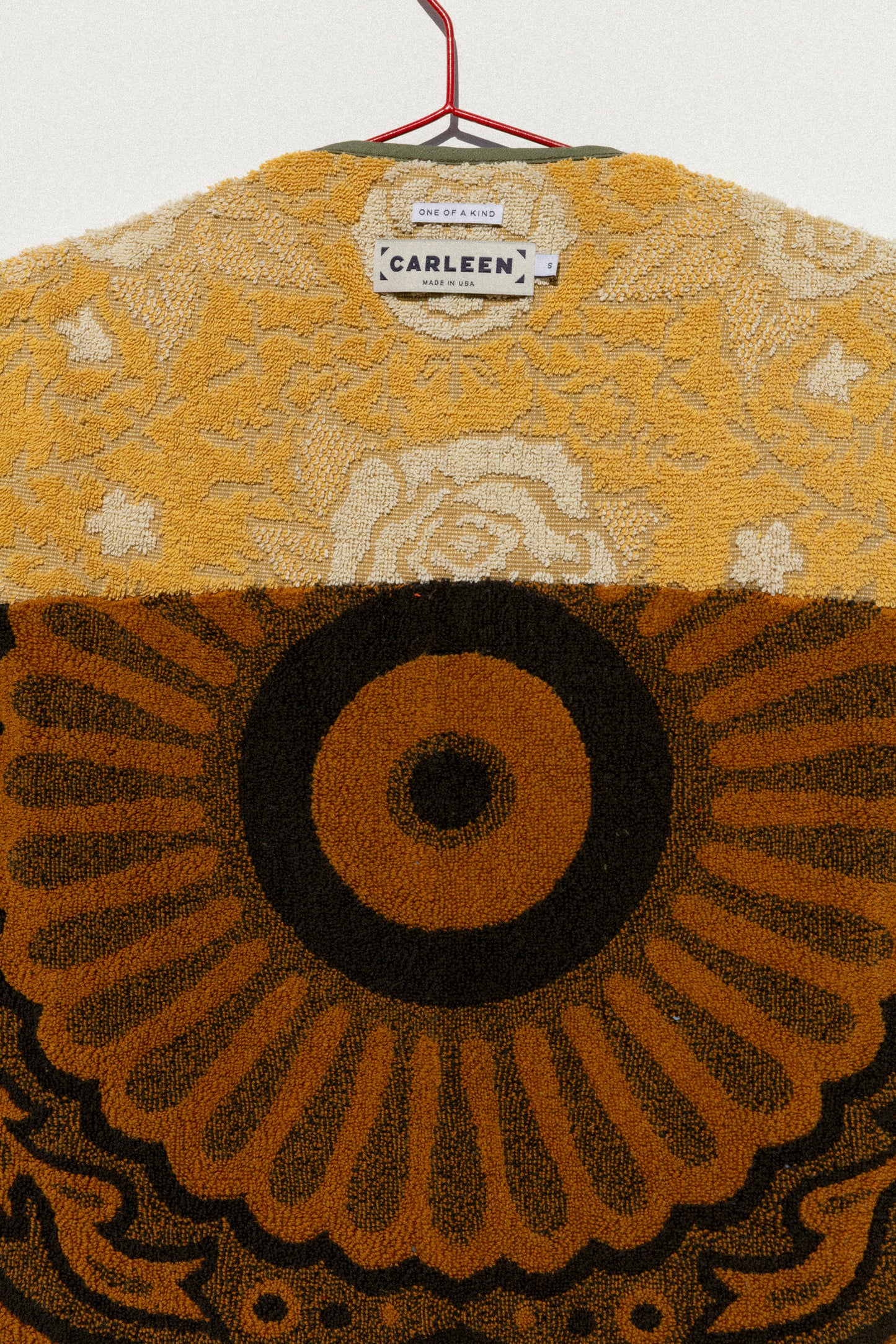 Reversible Towel Vest (Small)