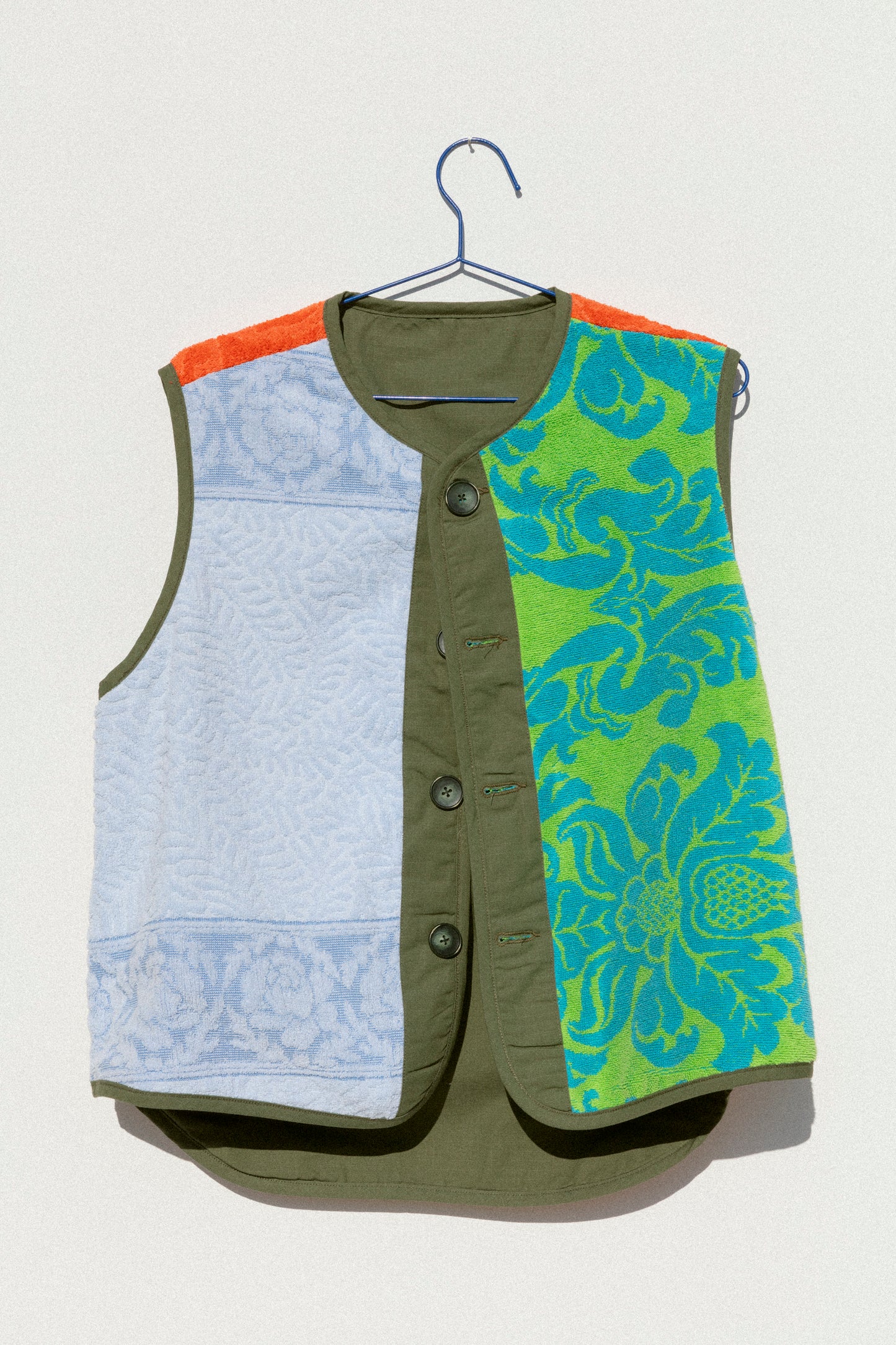Reversible Towel Vest (Large)