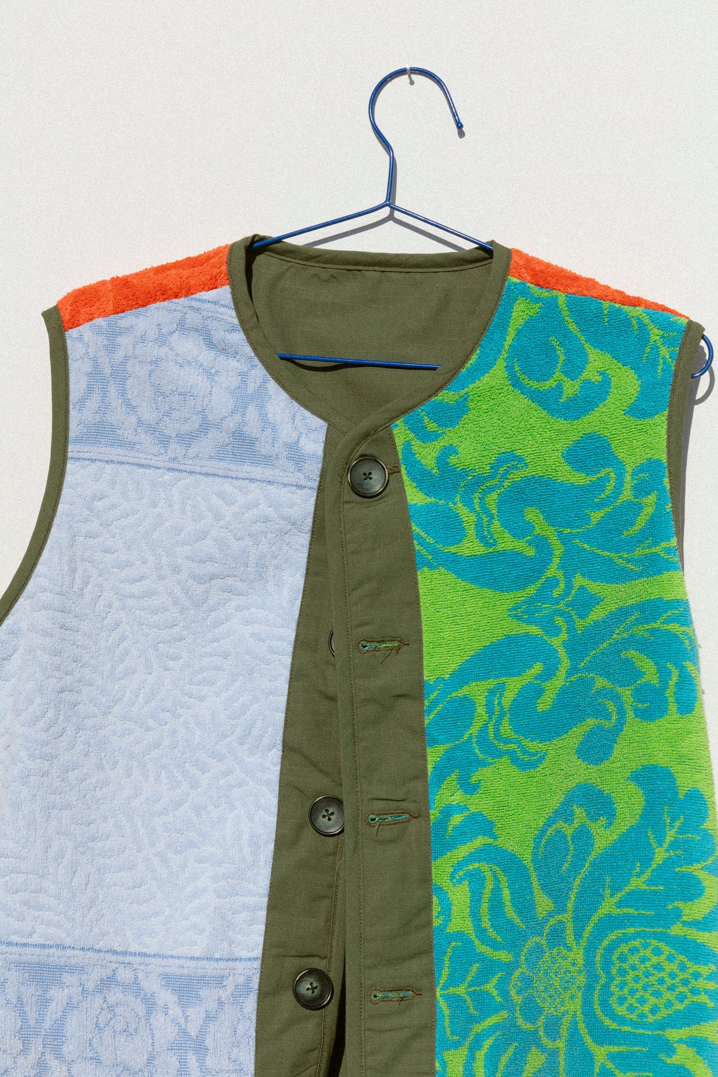 Reversible Towel Vest (Large)