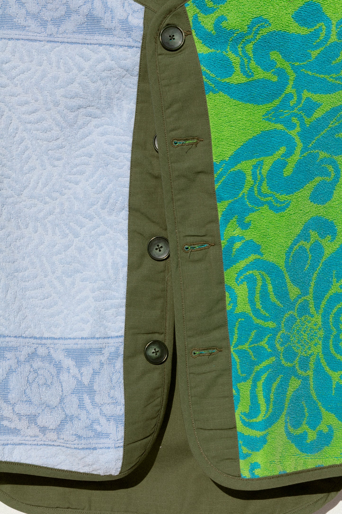 Reversible Towel Vest (Large)