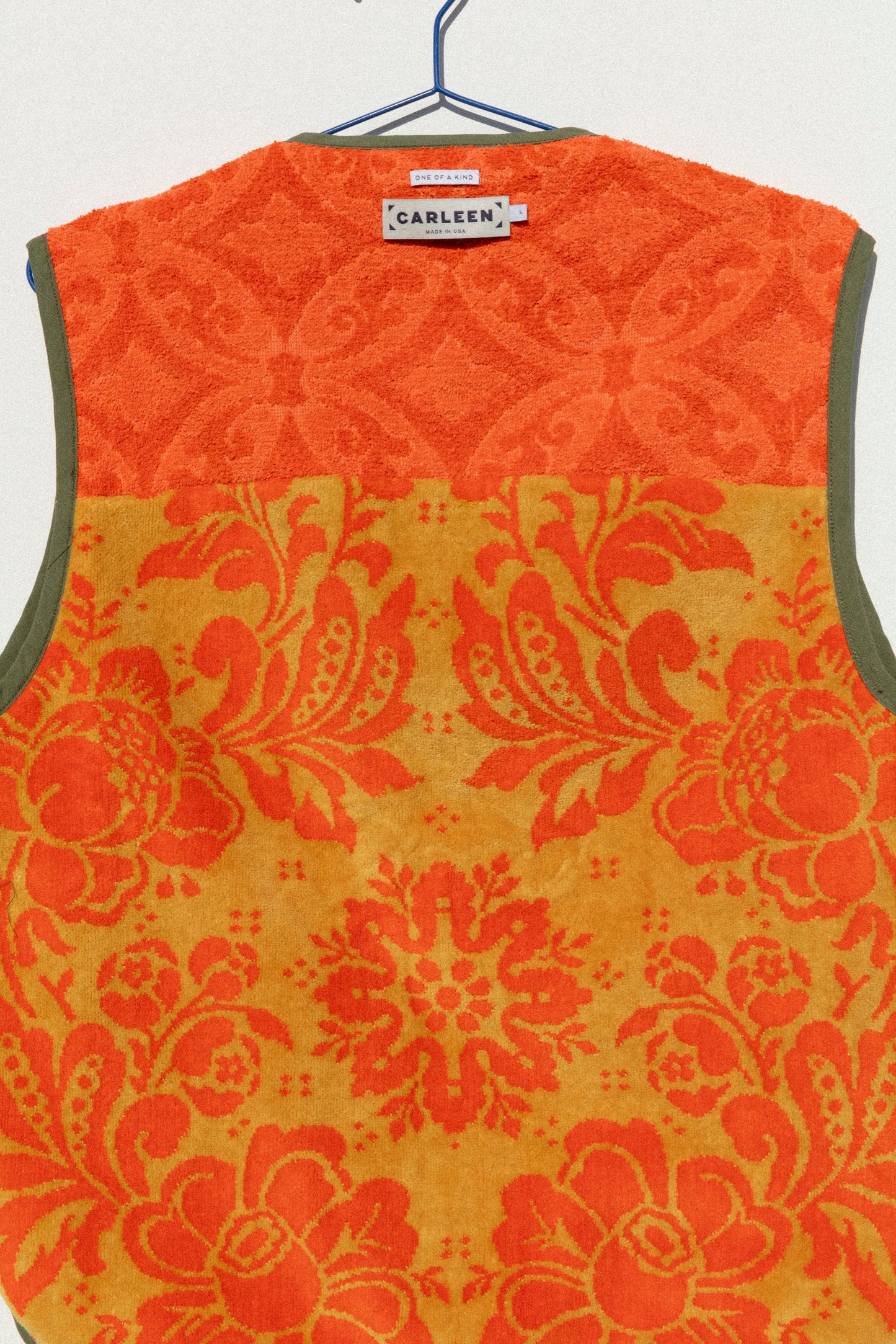 Reversible Towel Vest (Large)