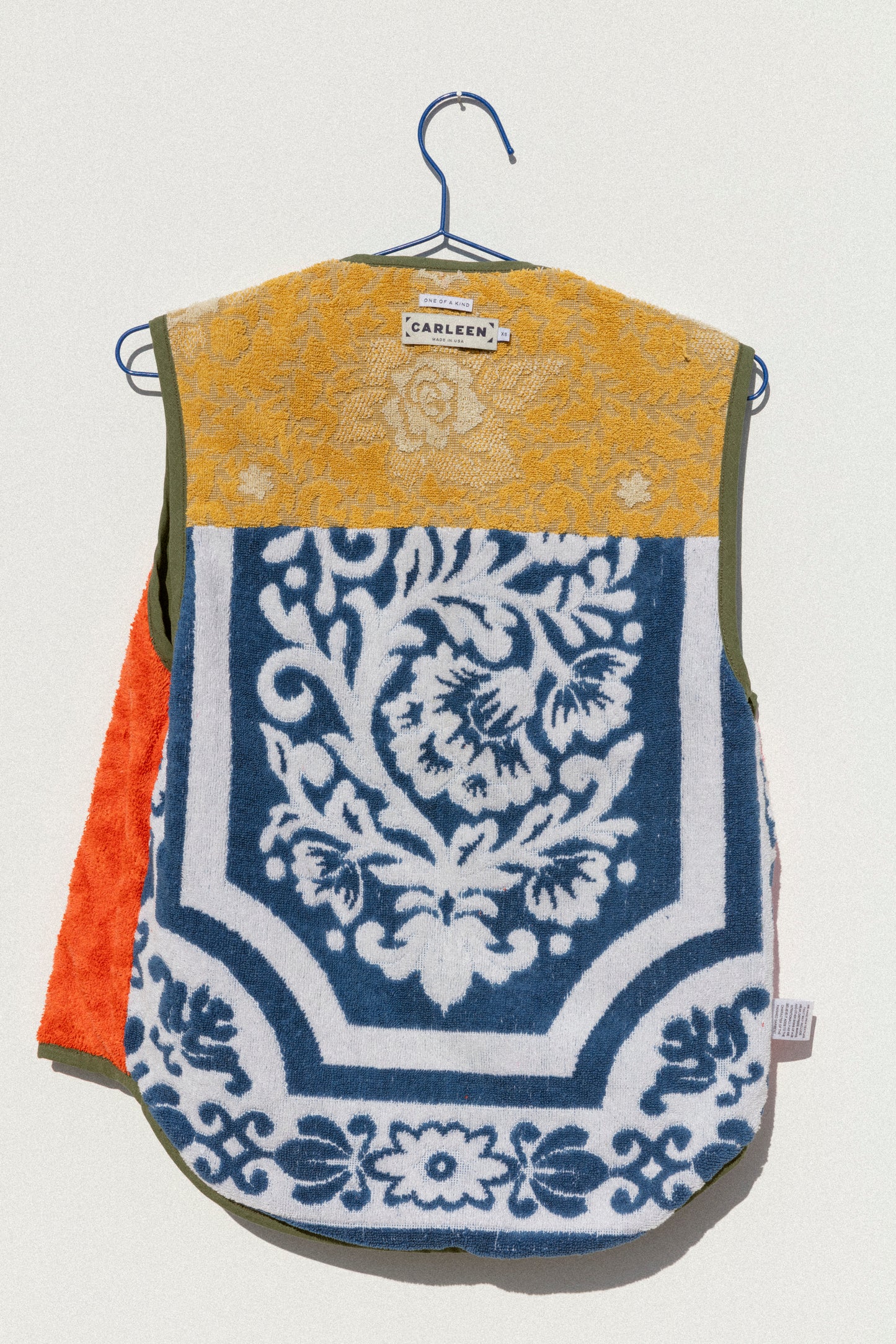 Reversible Towel Vest (XSmall)