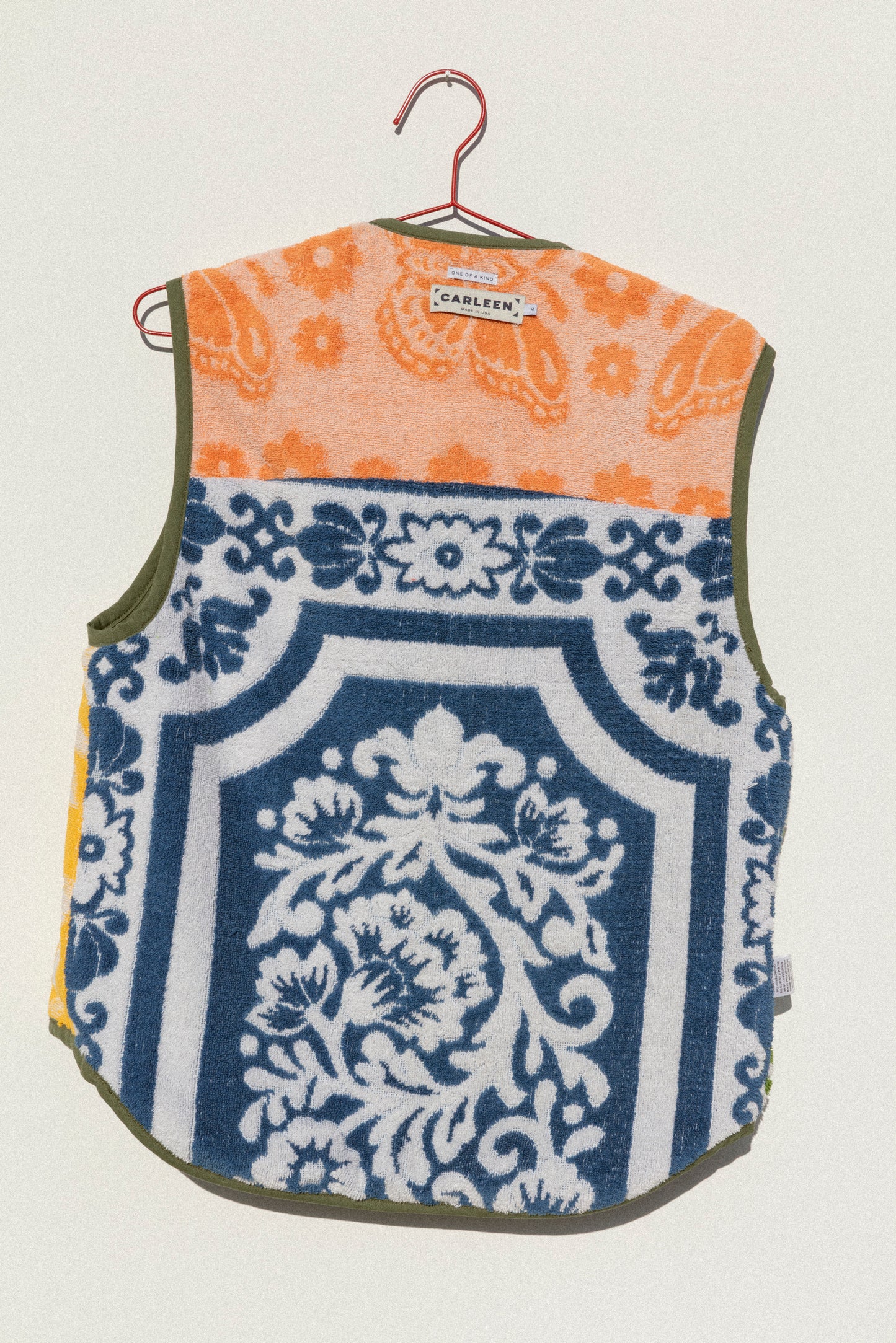 Reversible Towel Vest (Medium)