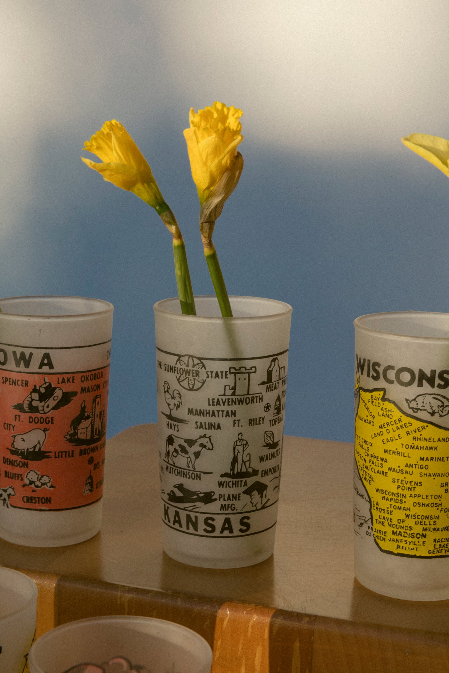 State Glass - Kansas