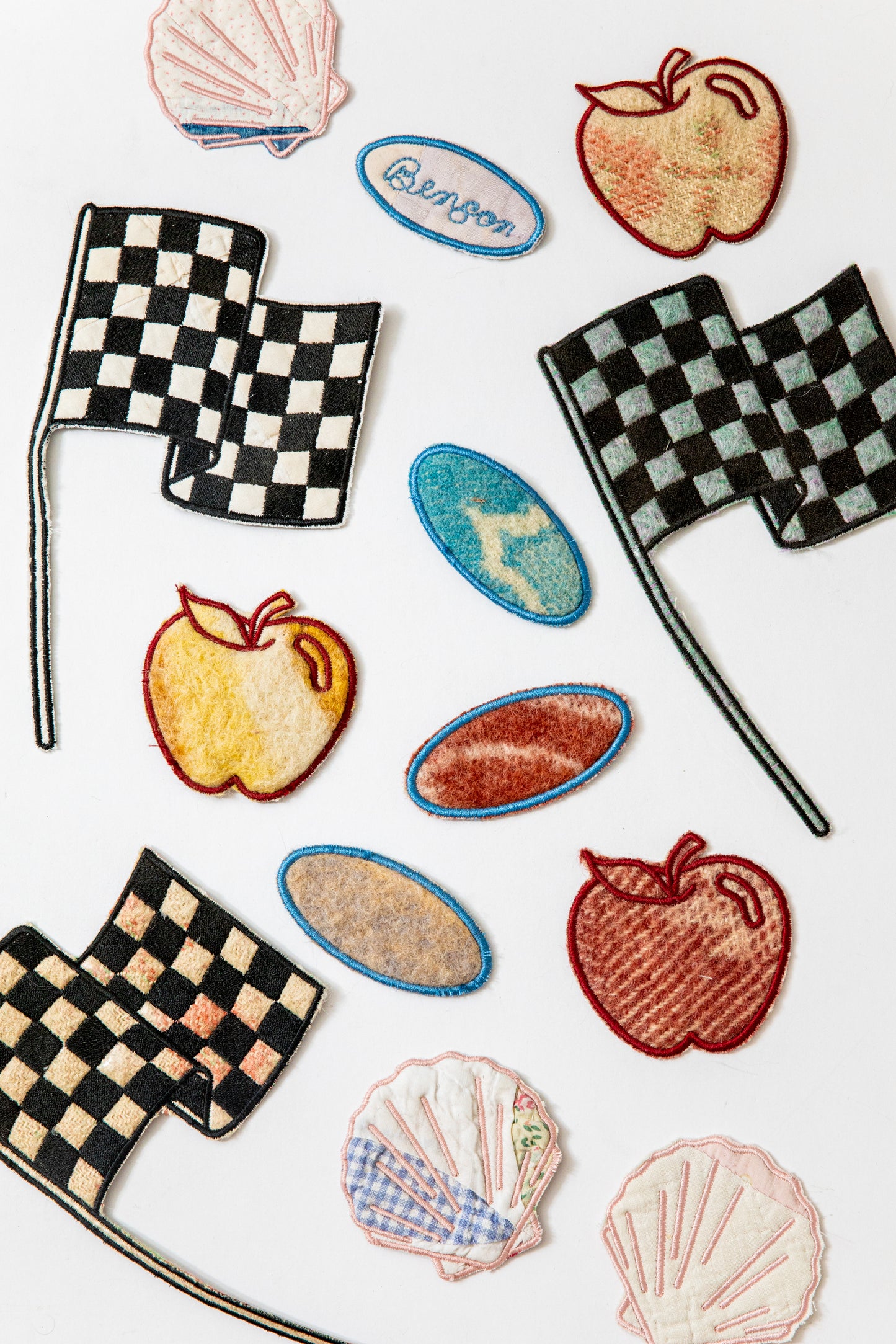 PATCHES
