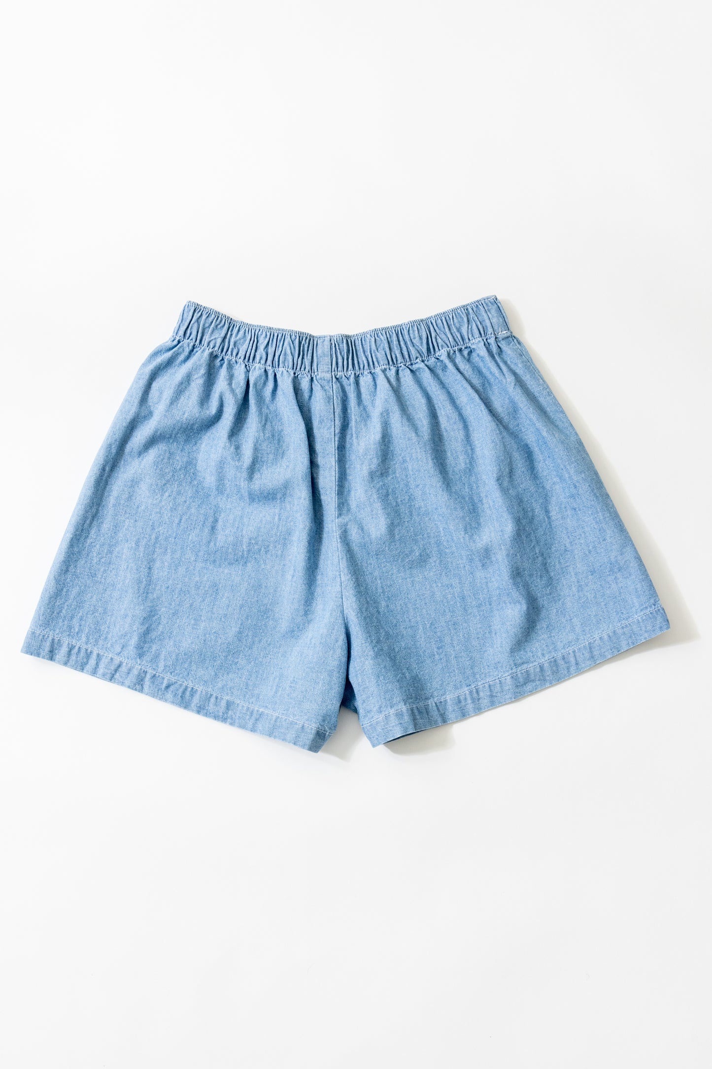 Rickrack Boxer Shorts