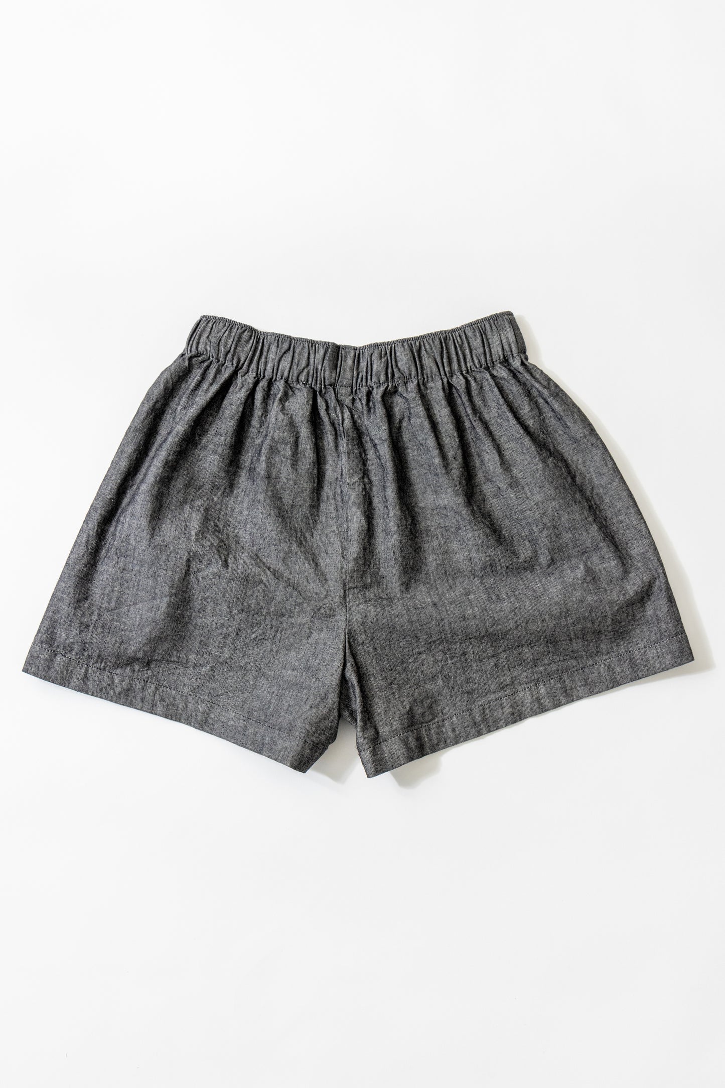 Rickrack Boxer Shorts