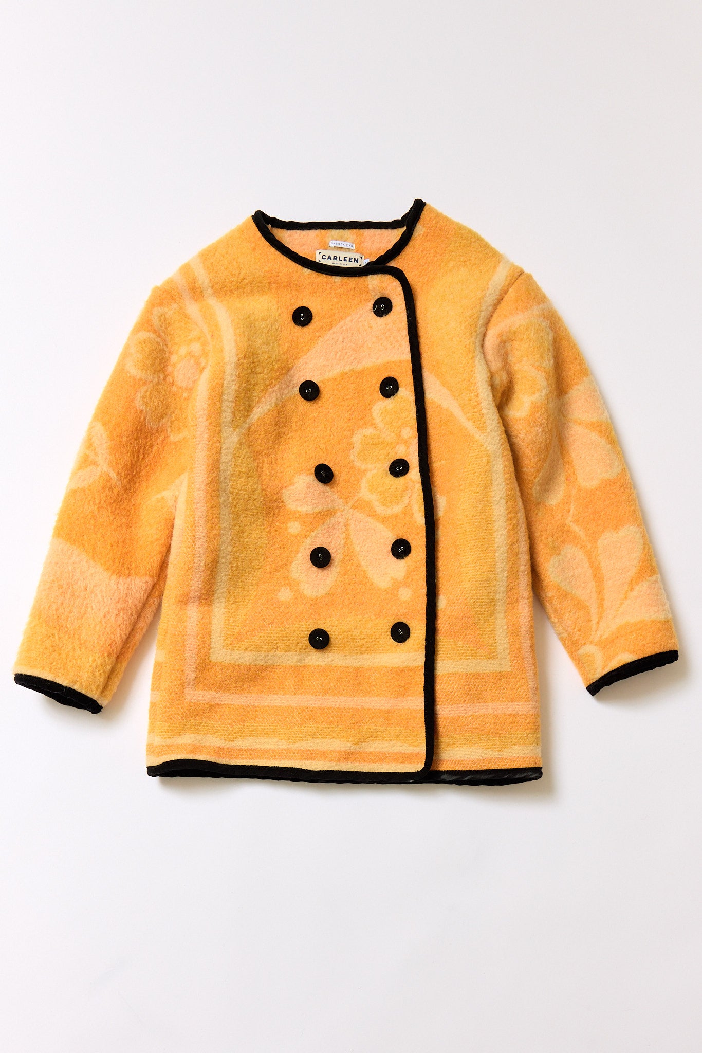 Short Brookes Jacket - Sunset (XSmall)