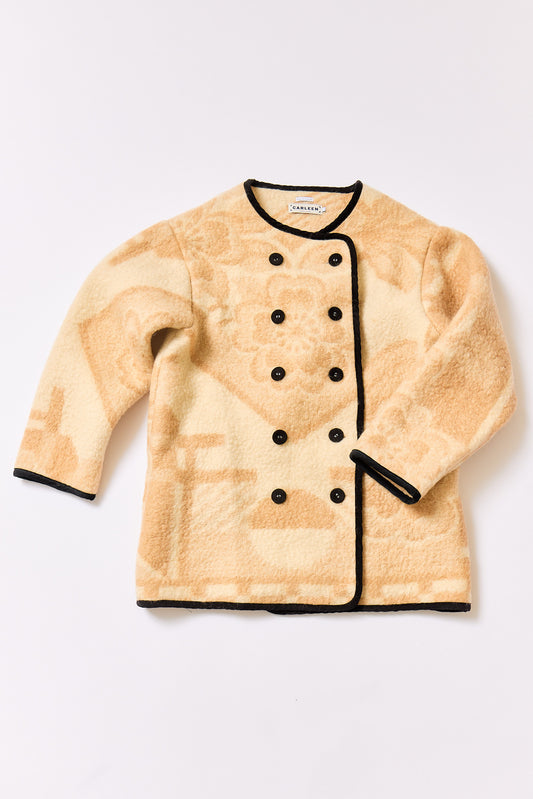 Short Brookes Jacket - (Large)