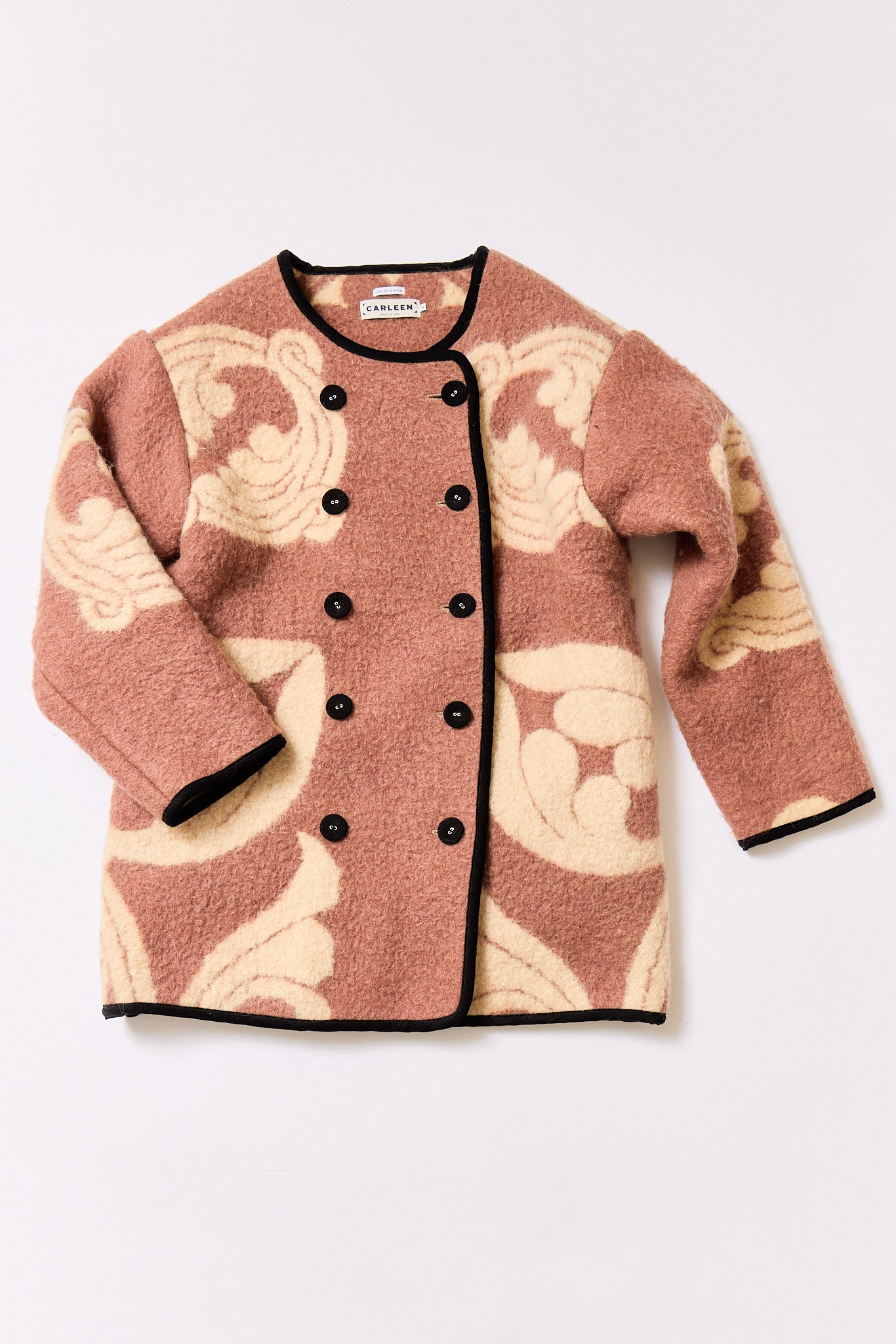 Short Brookes Jacket - (Small)