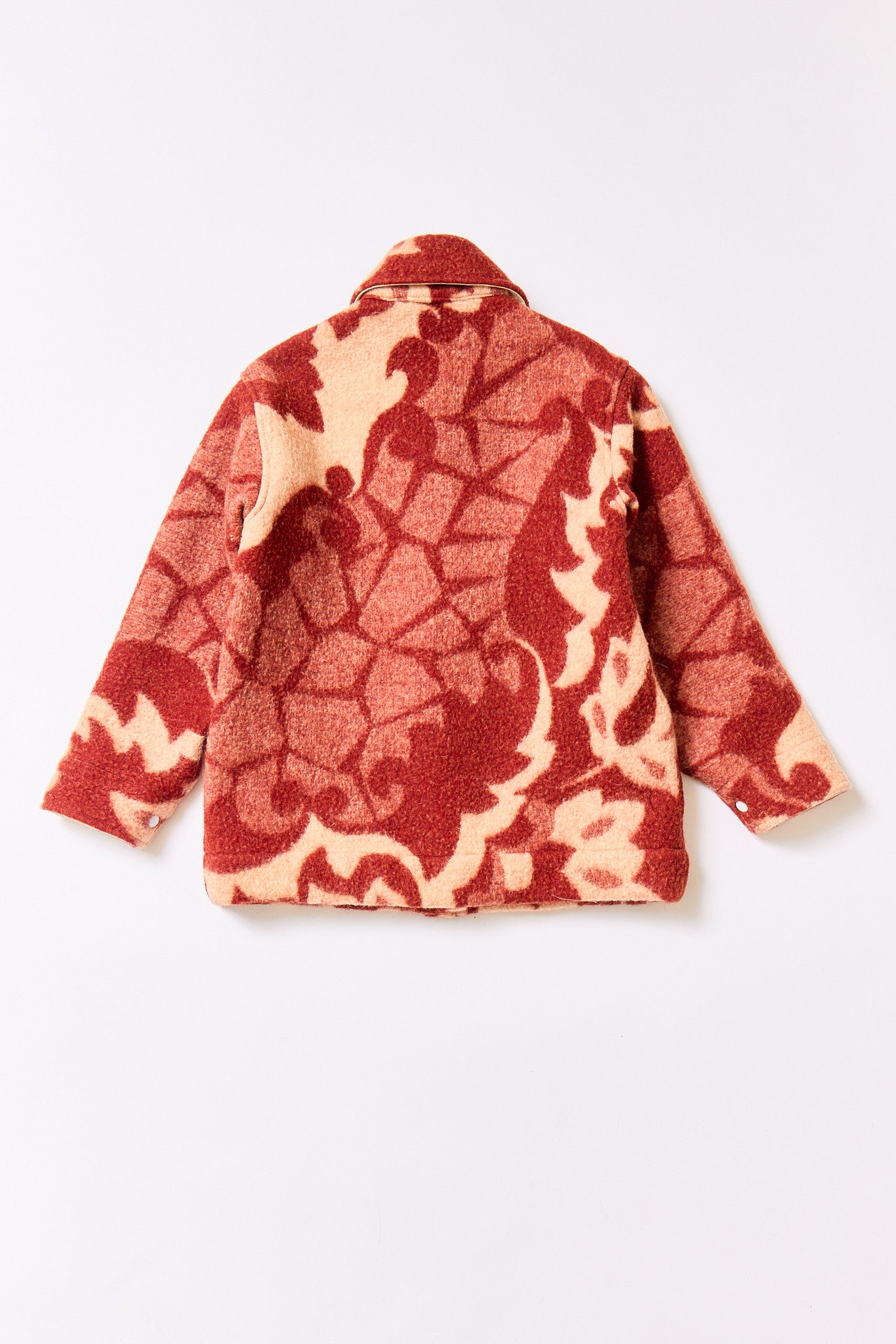 Ardmore Jacket - XSmall (Rust)