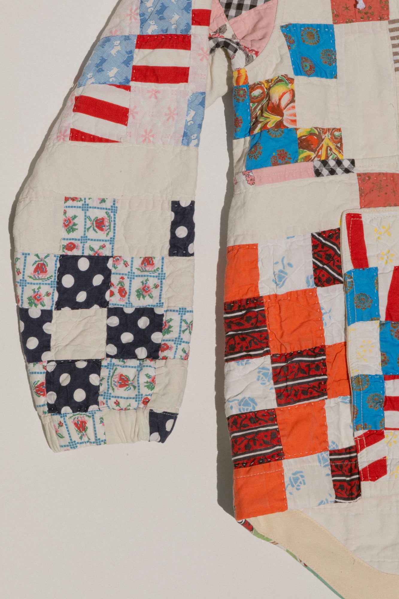 Big Parka - Five Patch (Small)