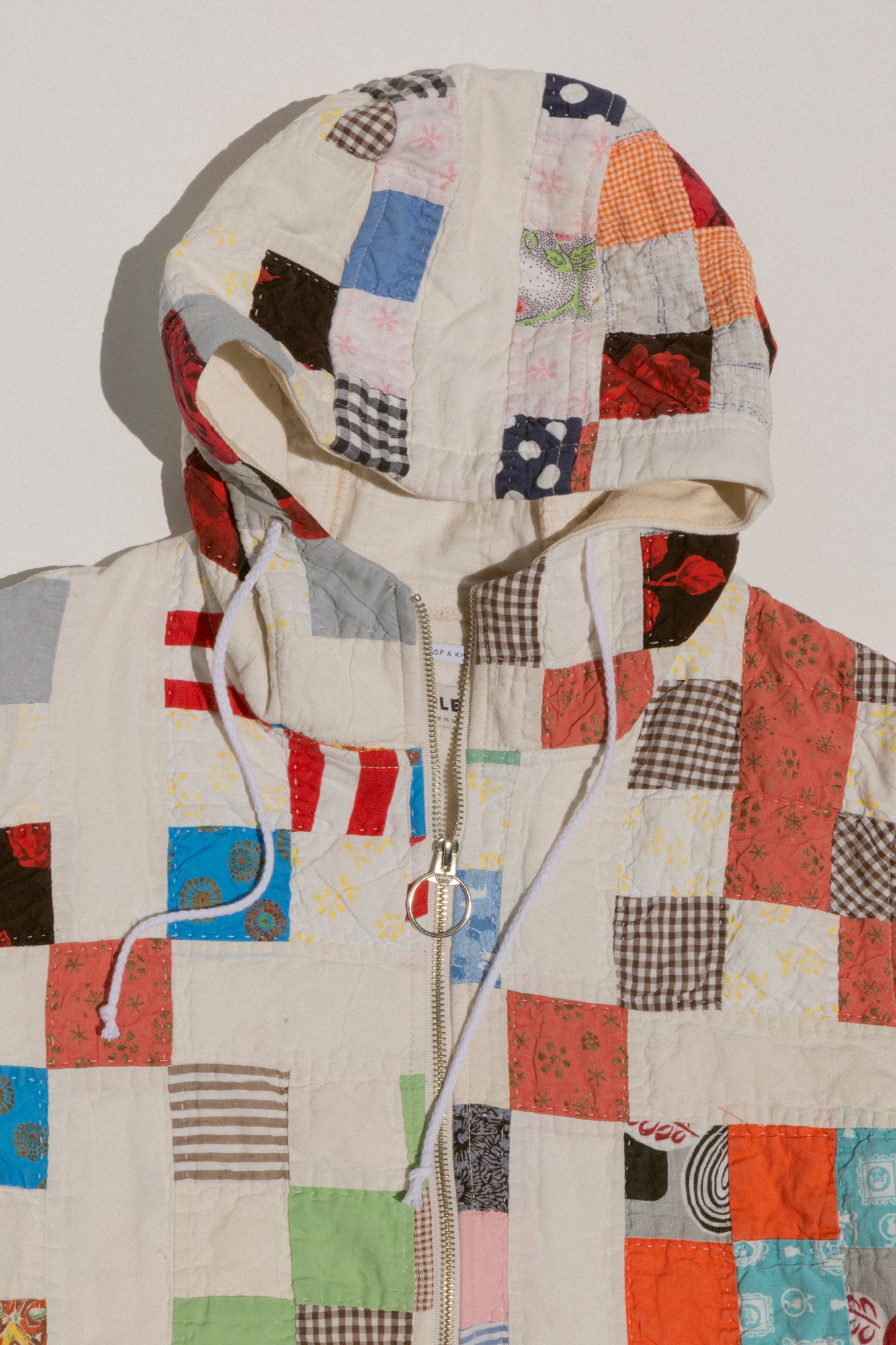 Big Parka - Five Patch (Small)