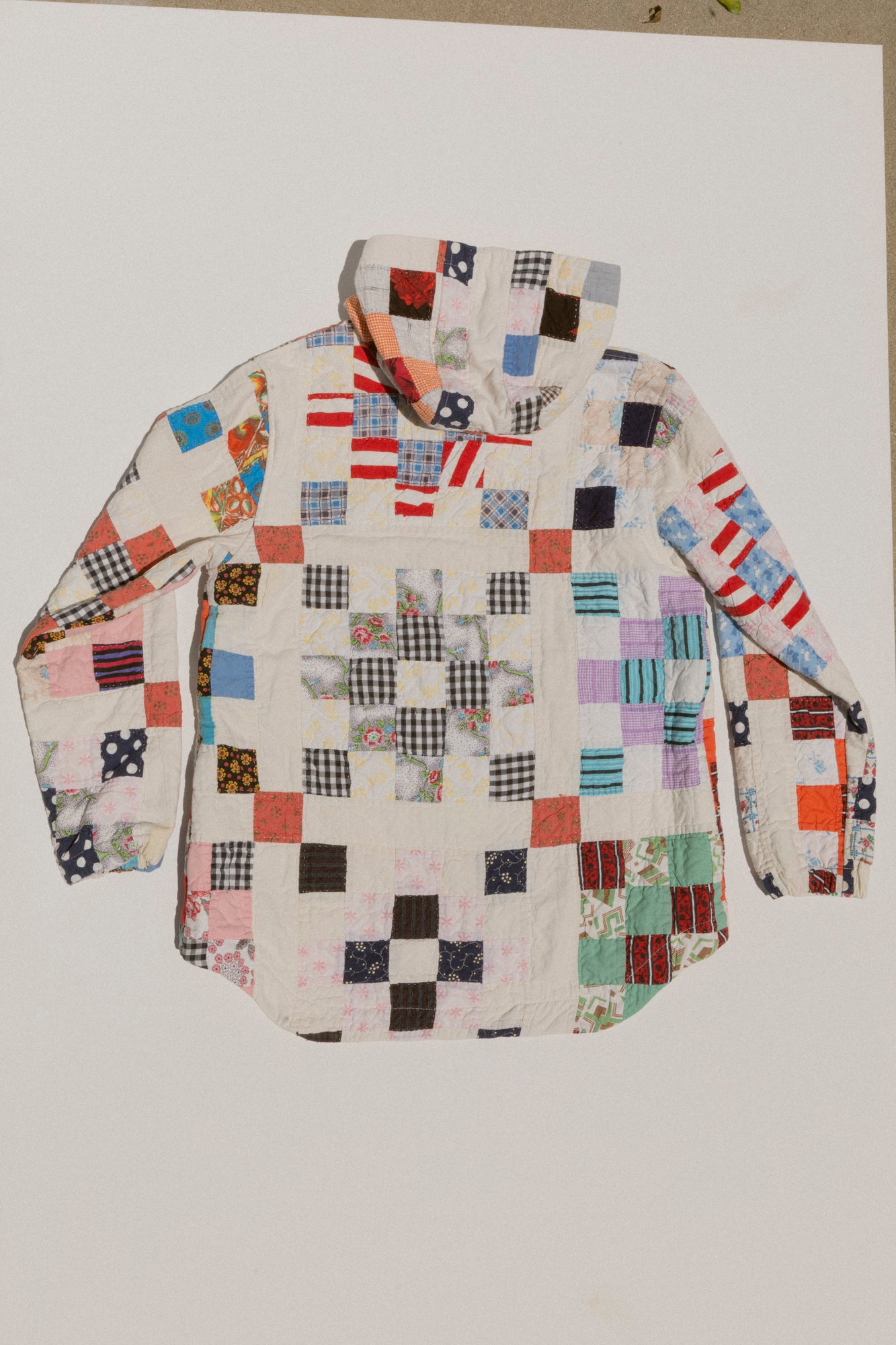 Big Parka - Five Patch (Small)