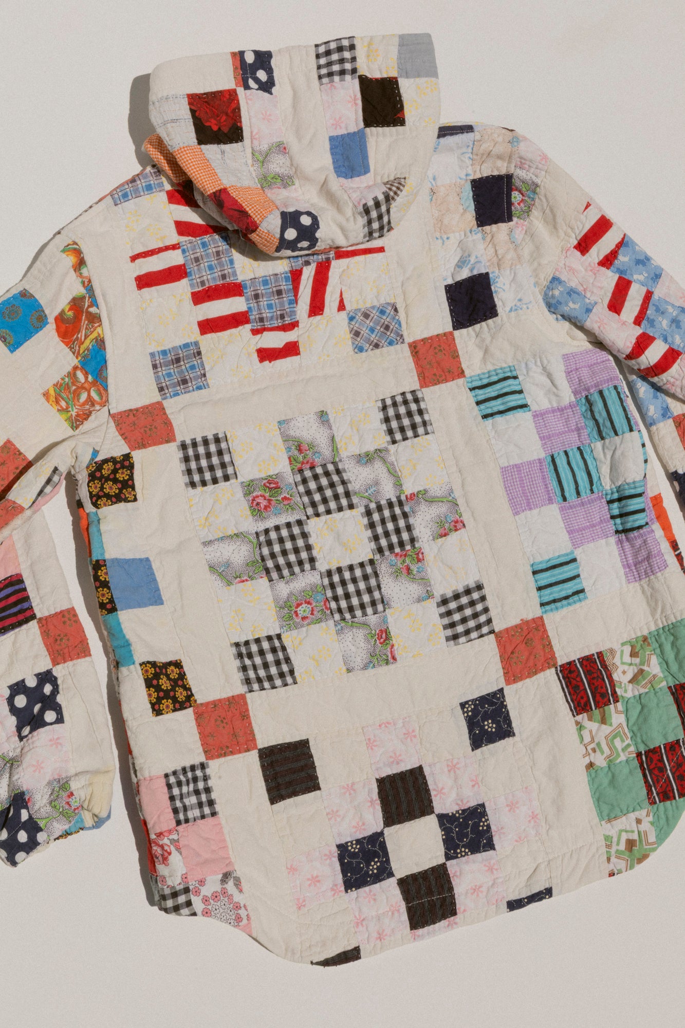 Big Parka - Five Patch (Small)