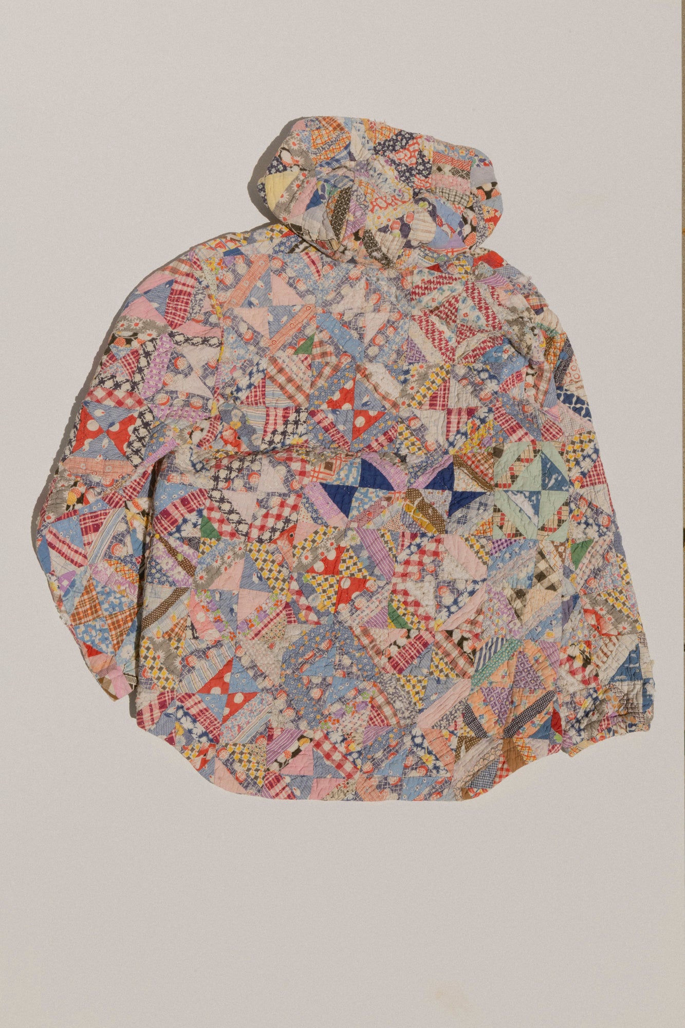 Big Parka - Broken Dishes (Medium)