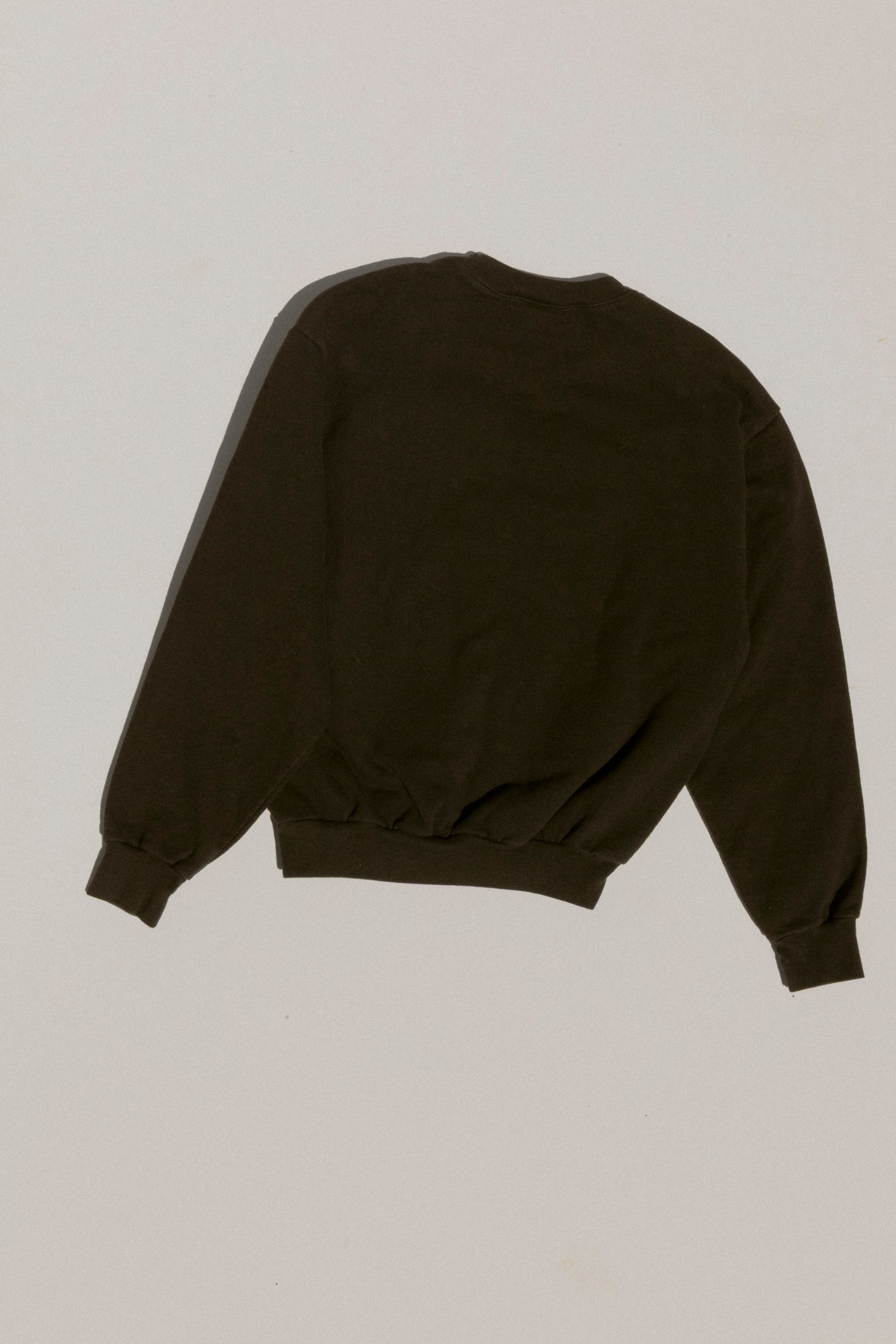 Log Cabin Sweatshirt - Large