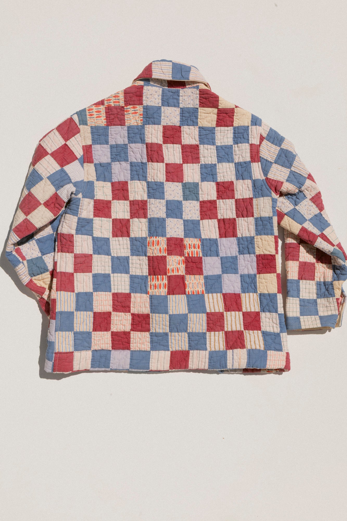 Quilt Ardmore Jacket - Nine Patch (Large)