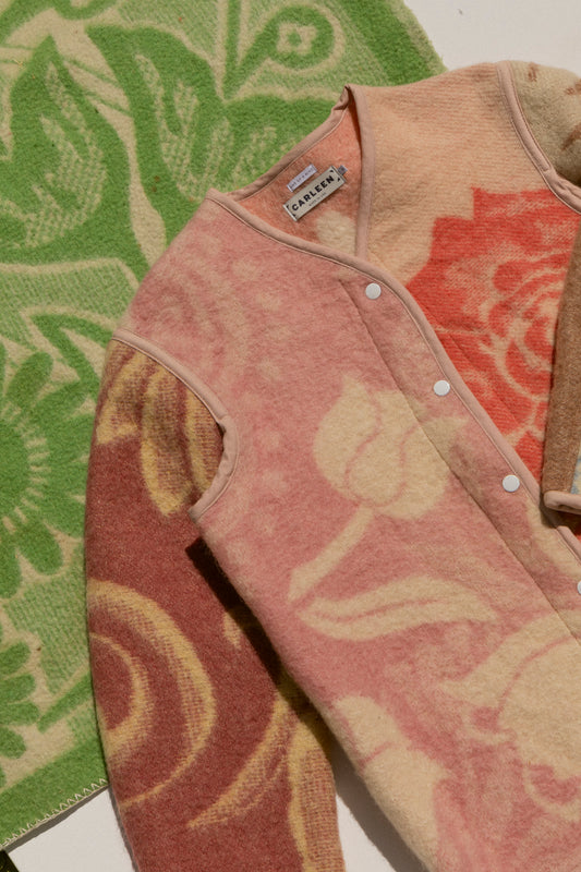 Sydney's Wool Liner Jacket