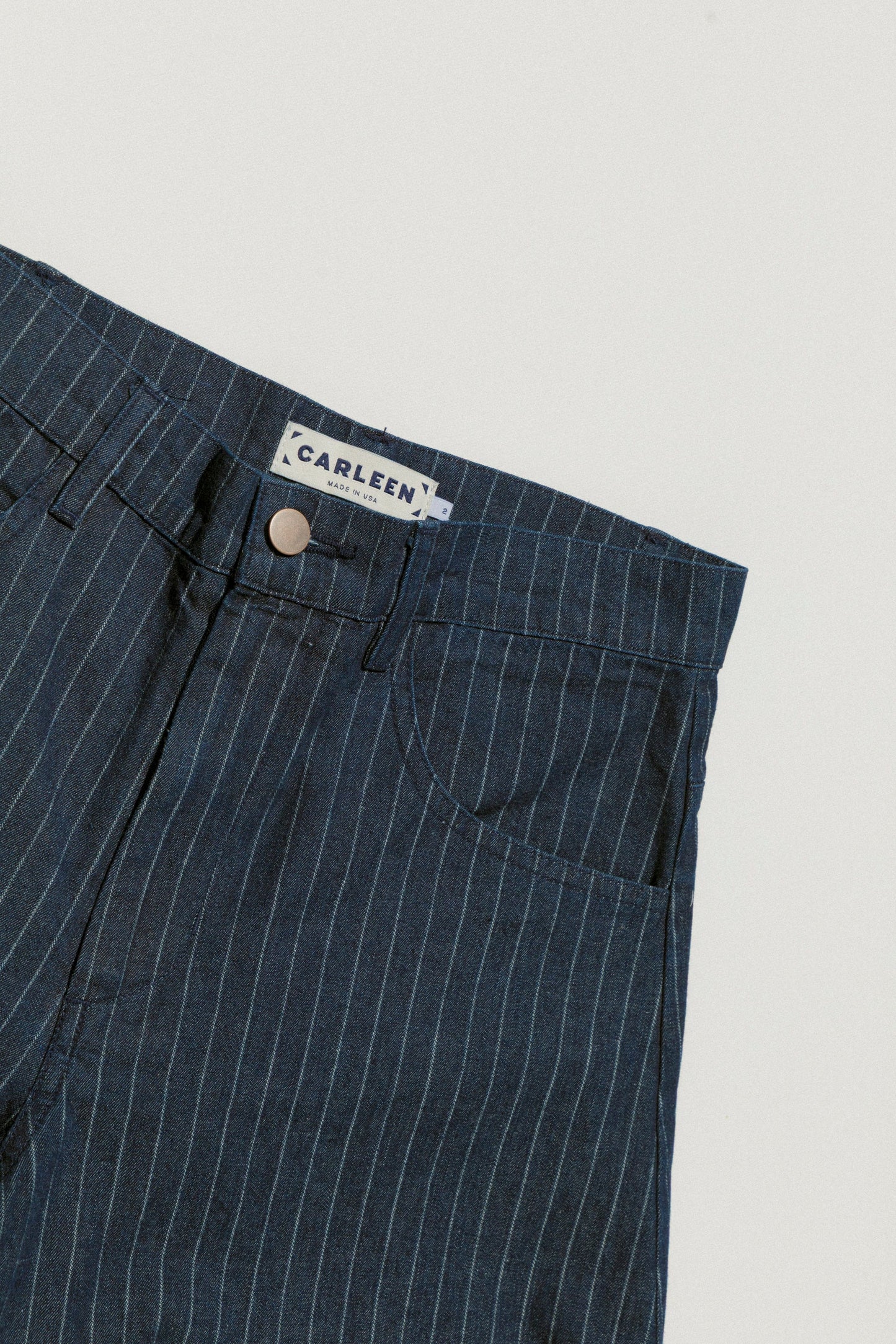 Balloon Pants - Pinstripe