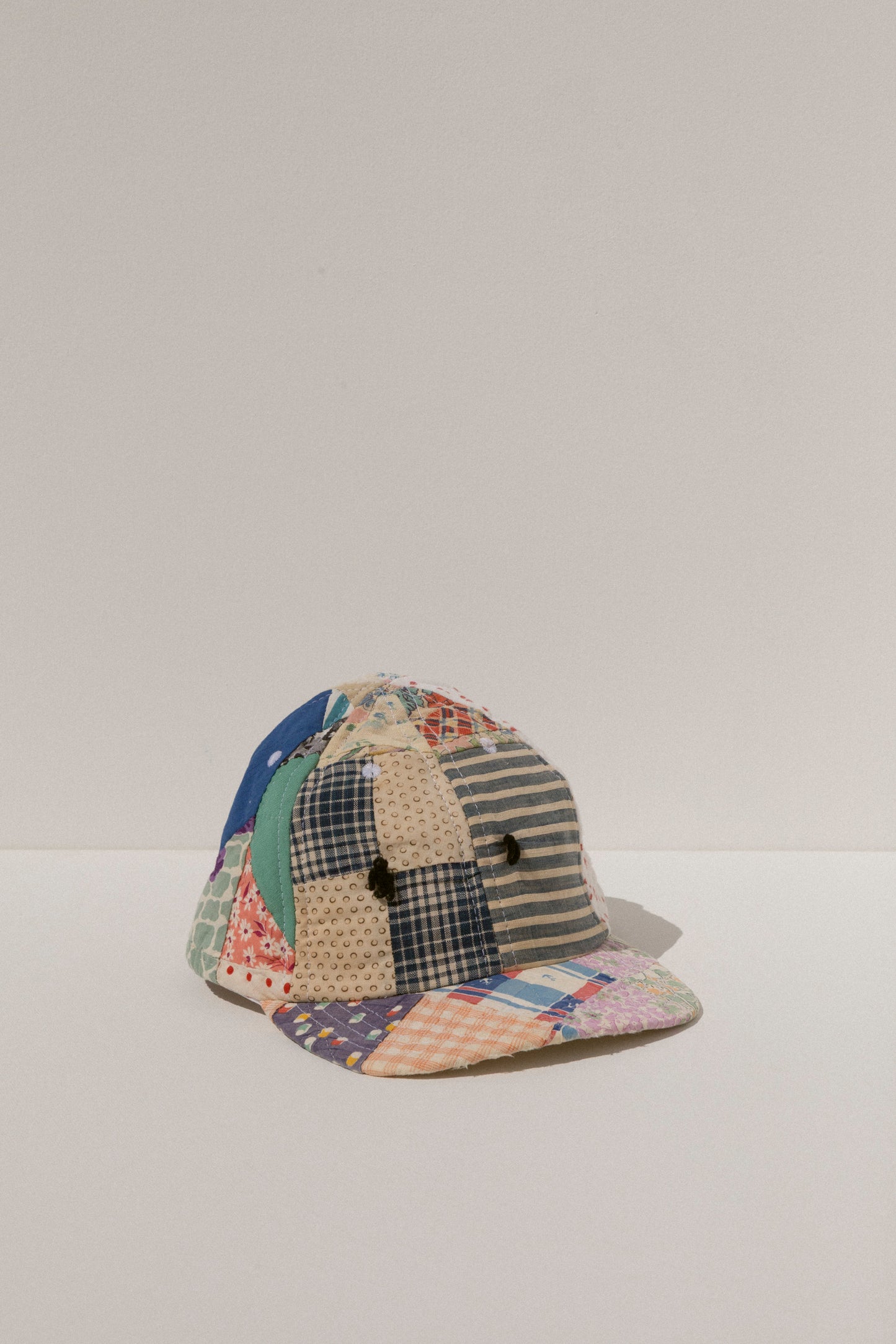 Quilt Cap 09