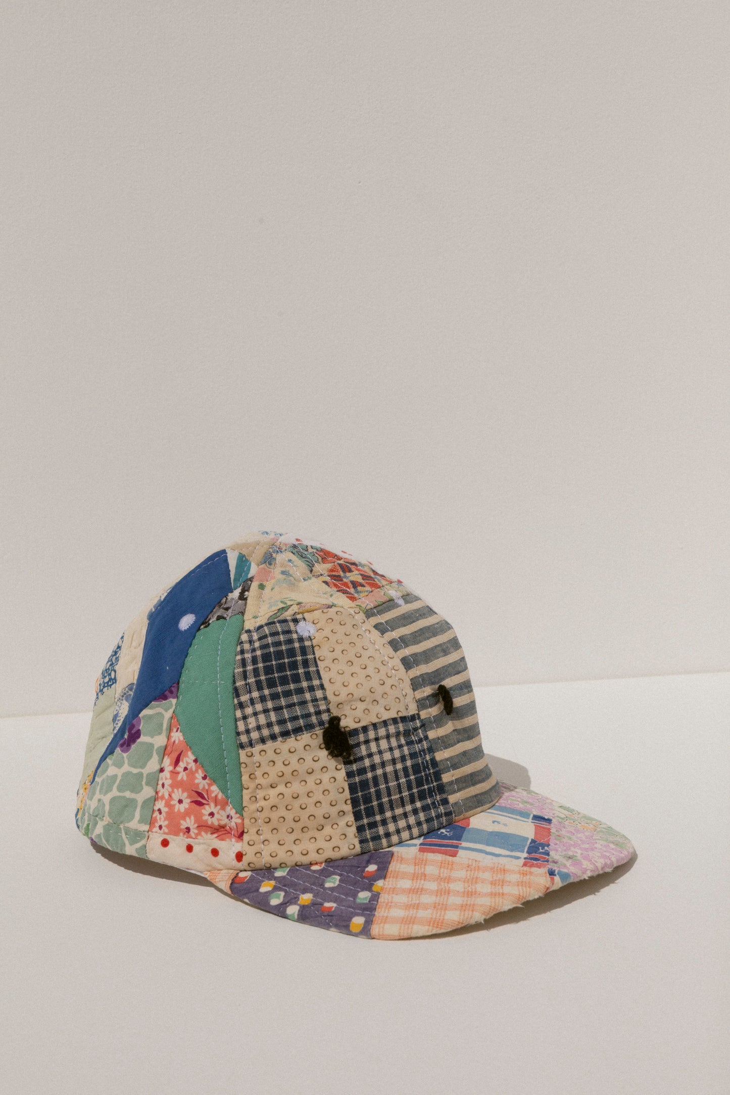 Quilt Cap 09
