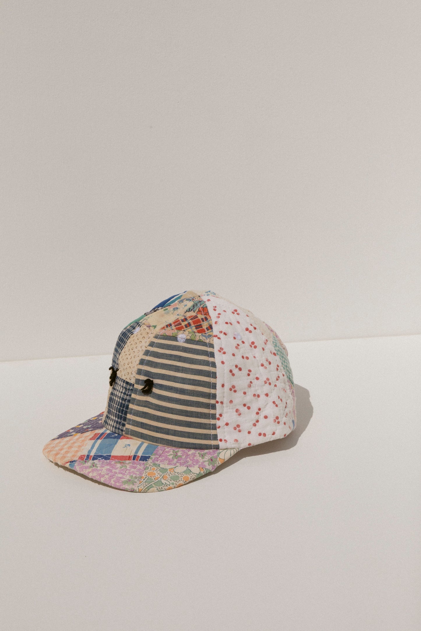 Quilt Cap 09