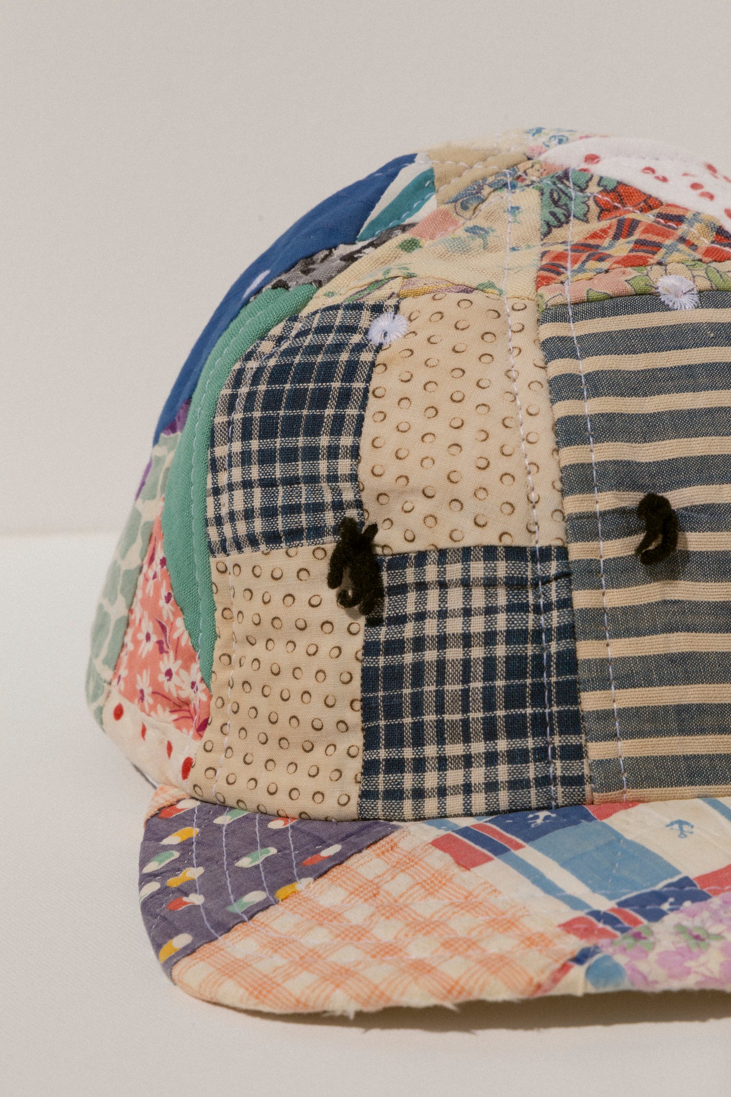 Quilt Cap 09