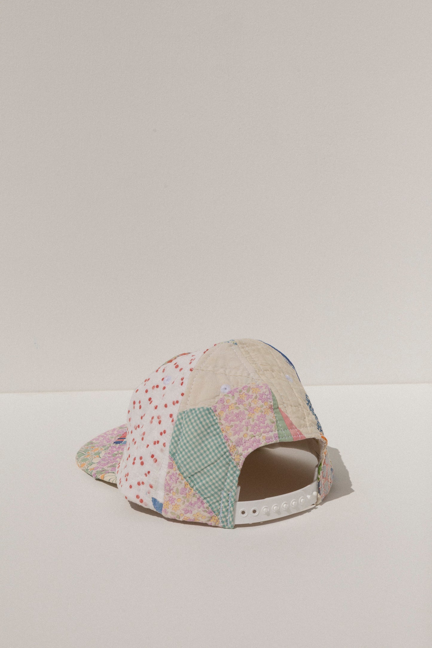 Quilt Cap 09