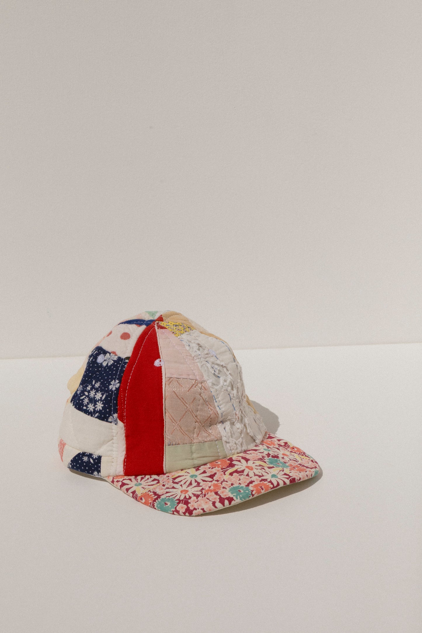 Quilt Cap 10