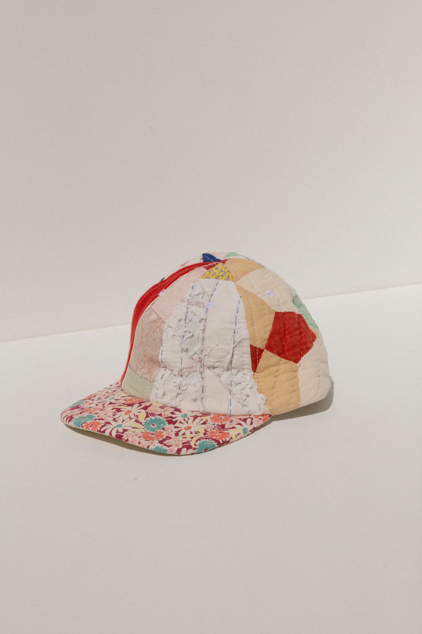 Quilt Cap 10