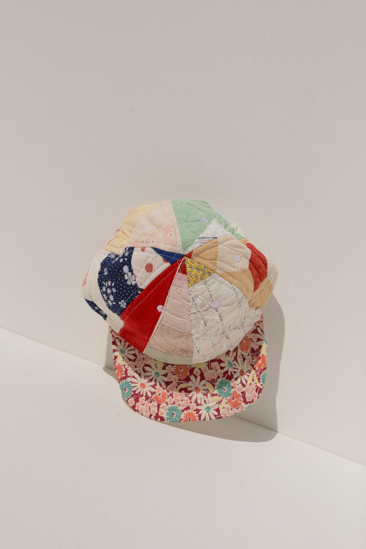 Quilt Cap 10