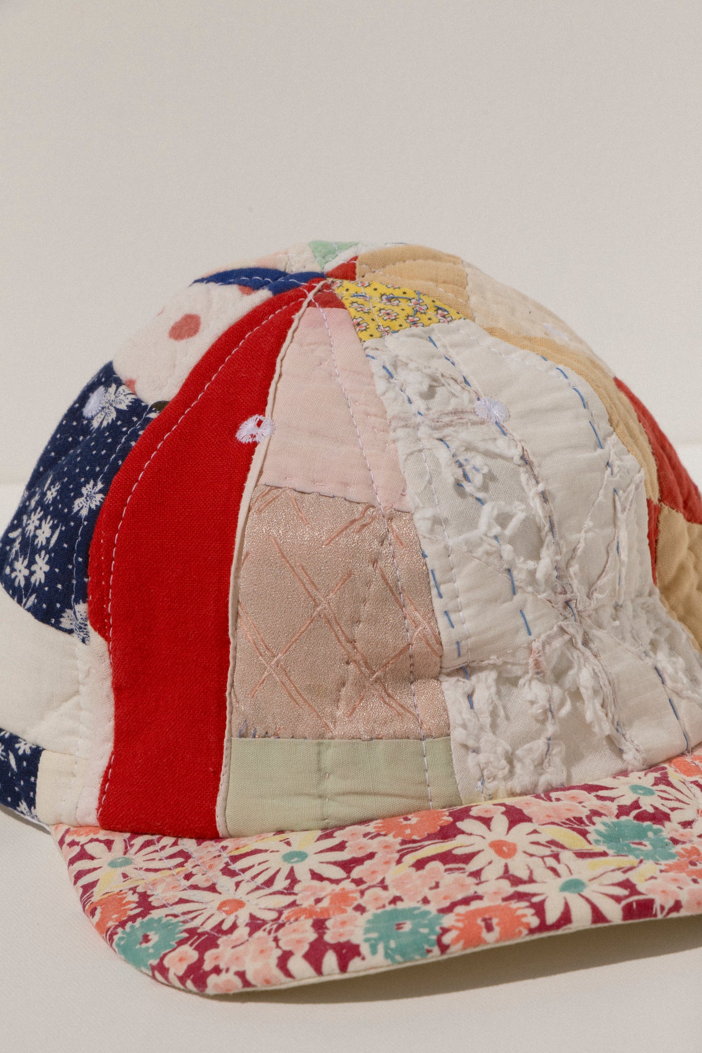 Quilt Cap 10