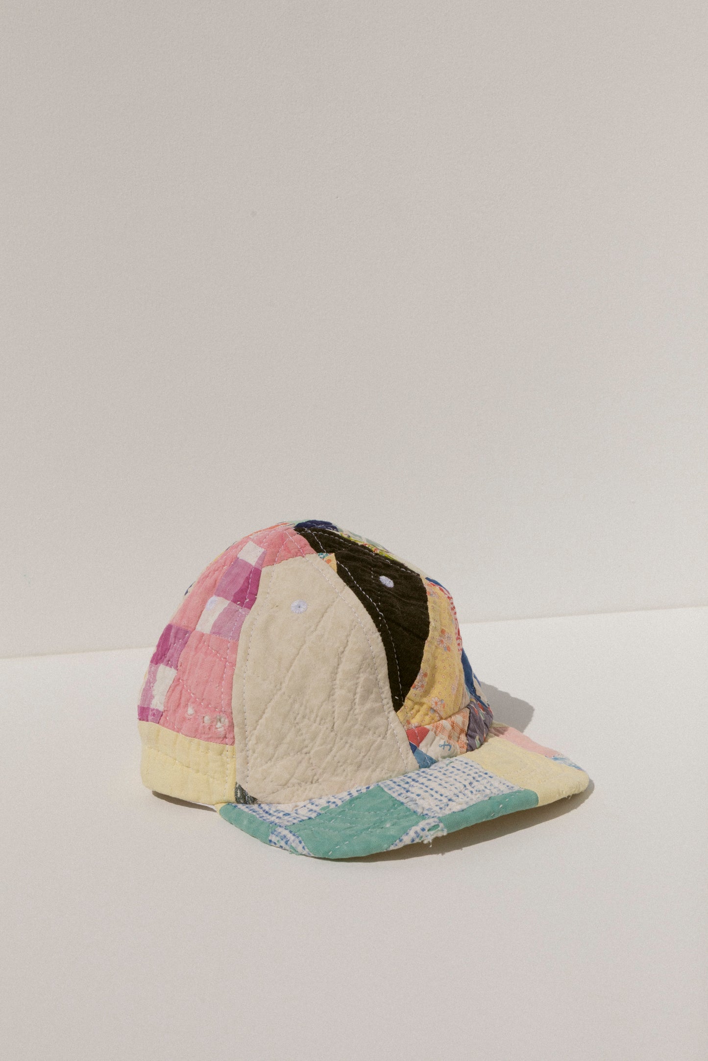 Quilt Cap 11