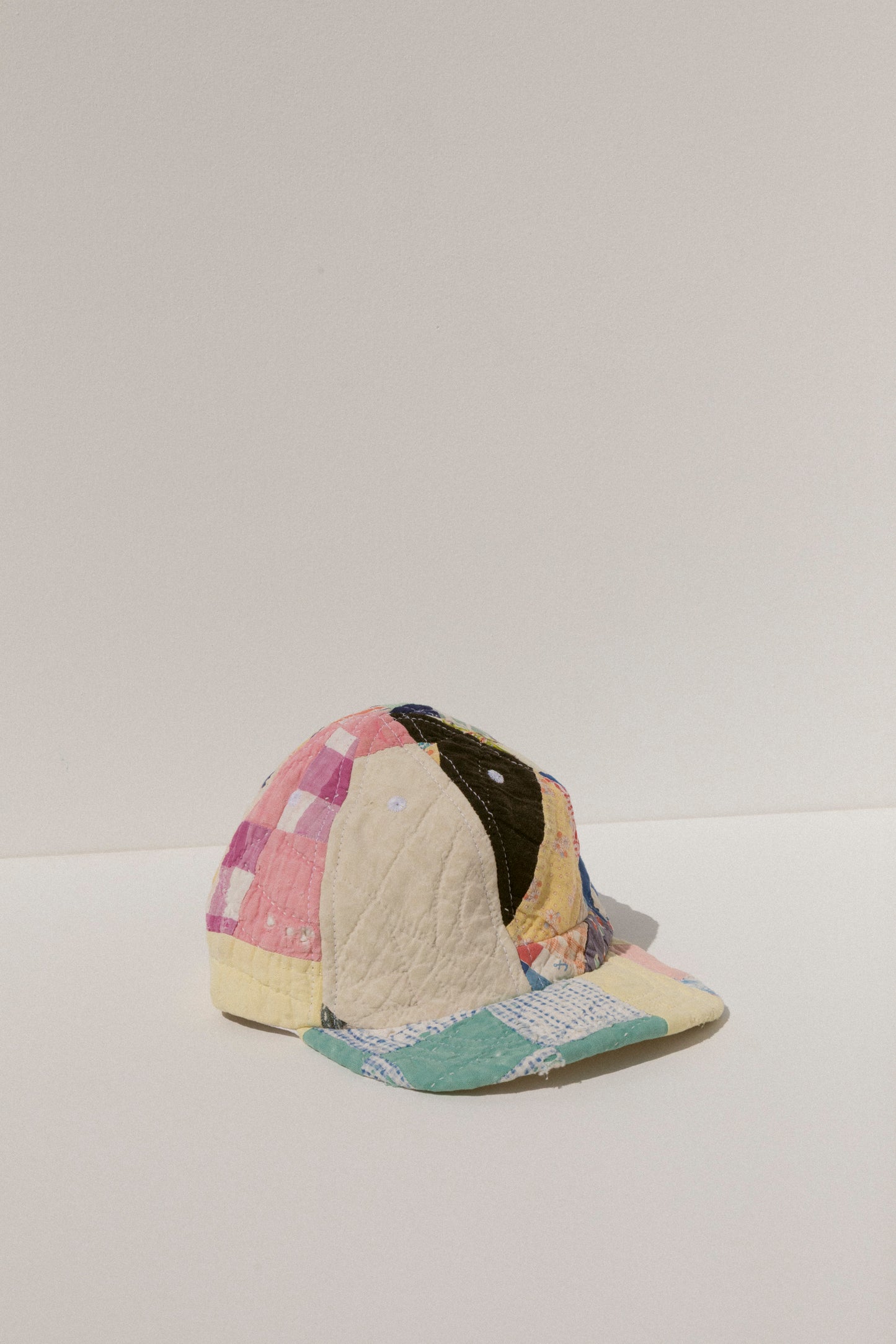 Quilt Cap 11