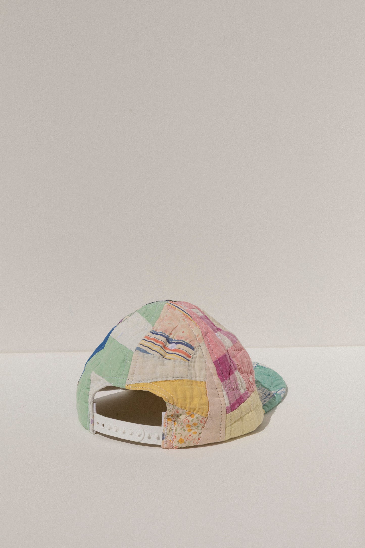 Quilt Cap 11