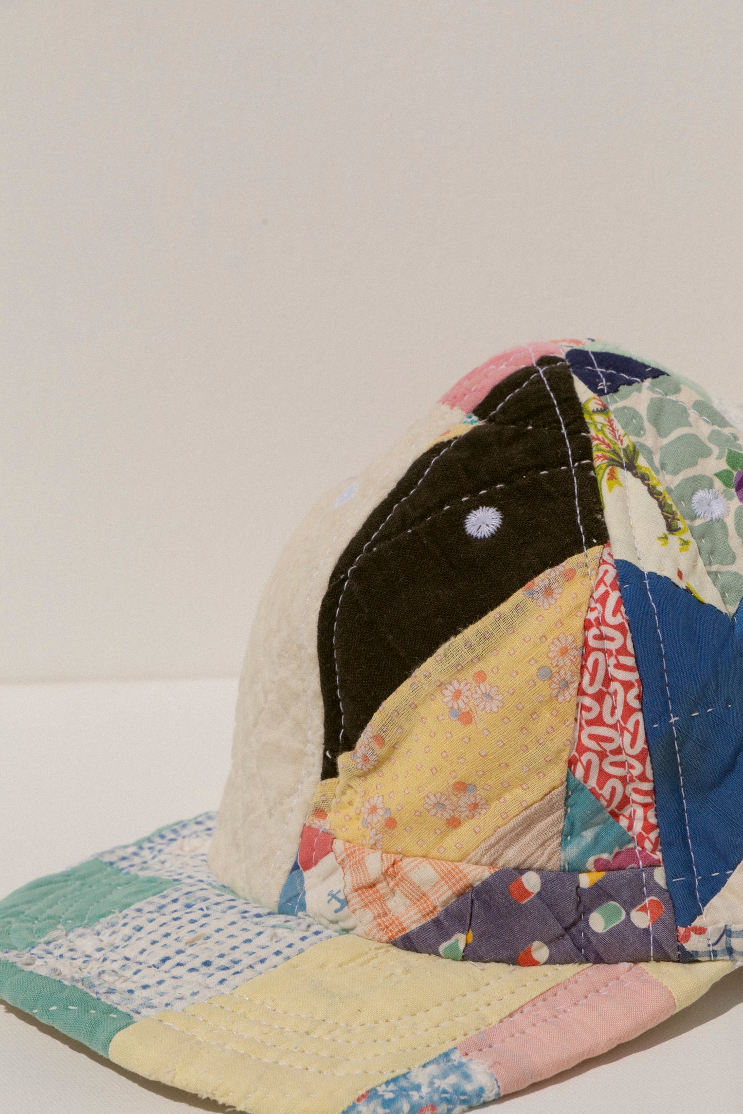 Quilt Cap 11