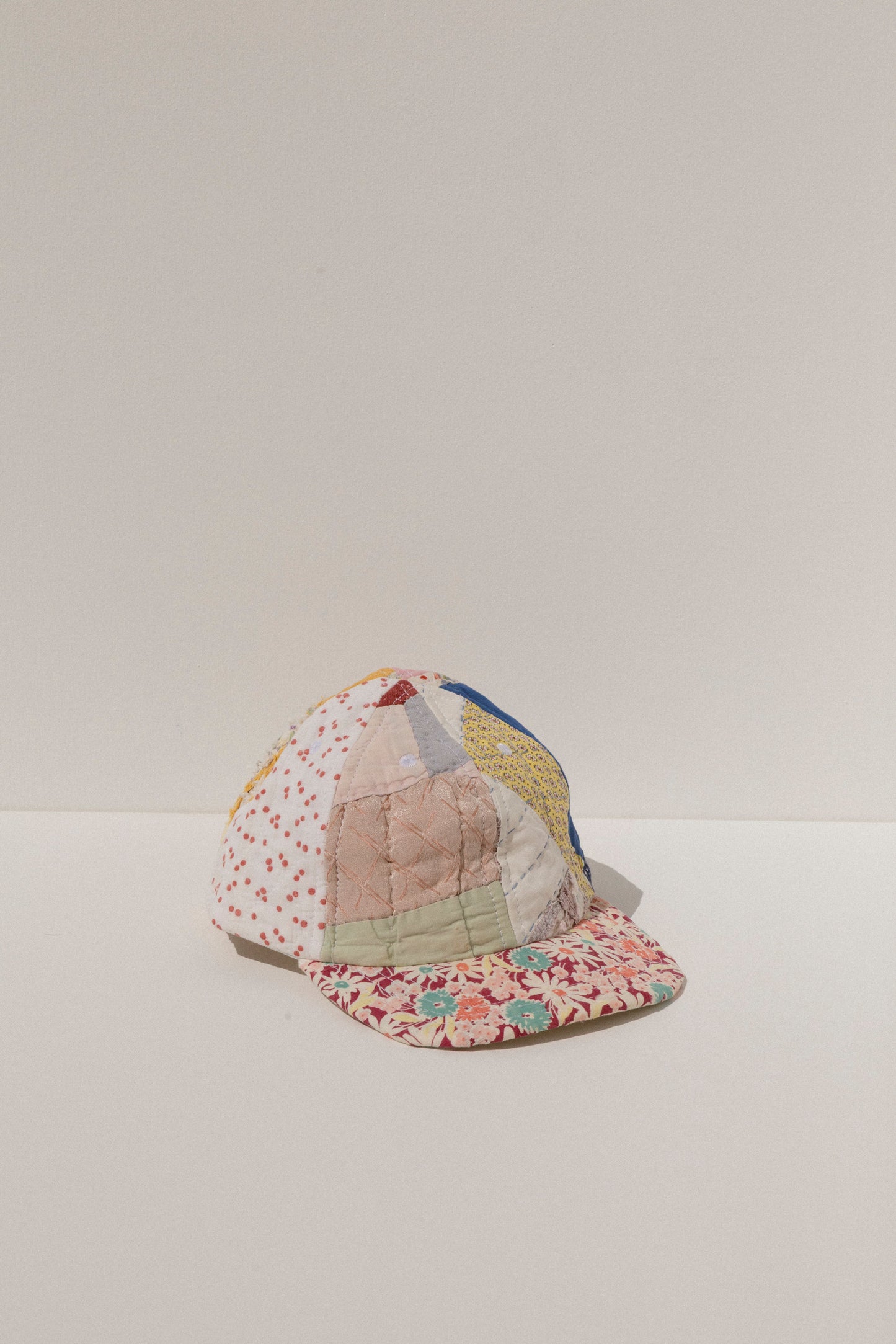Quilt Cap 12