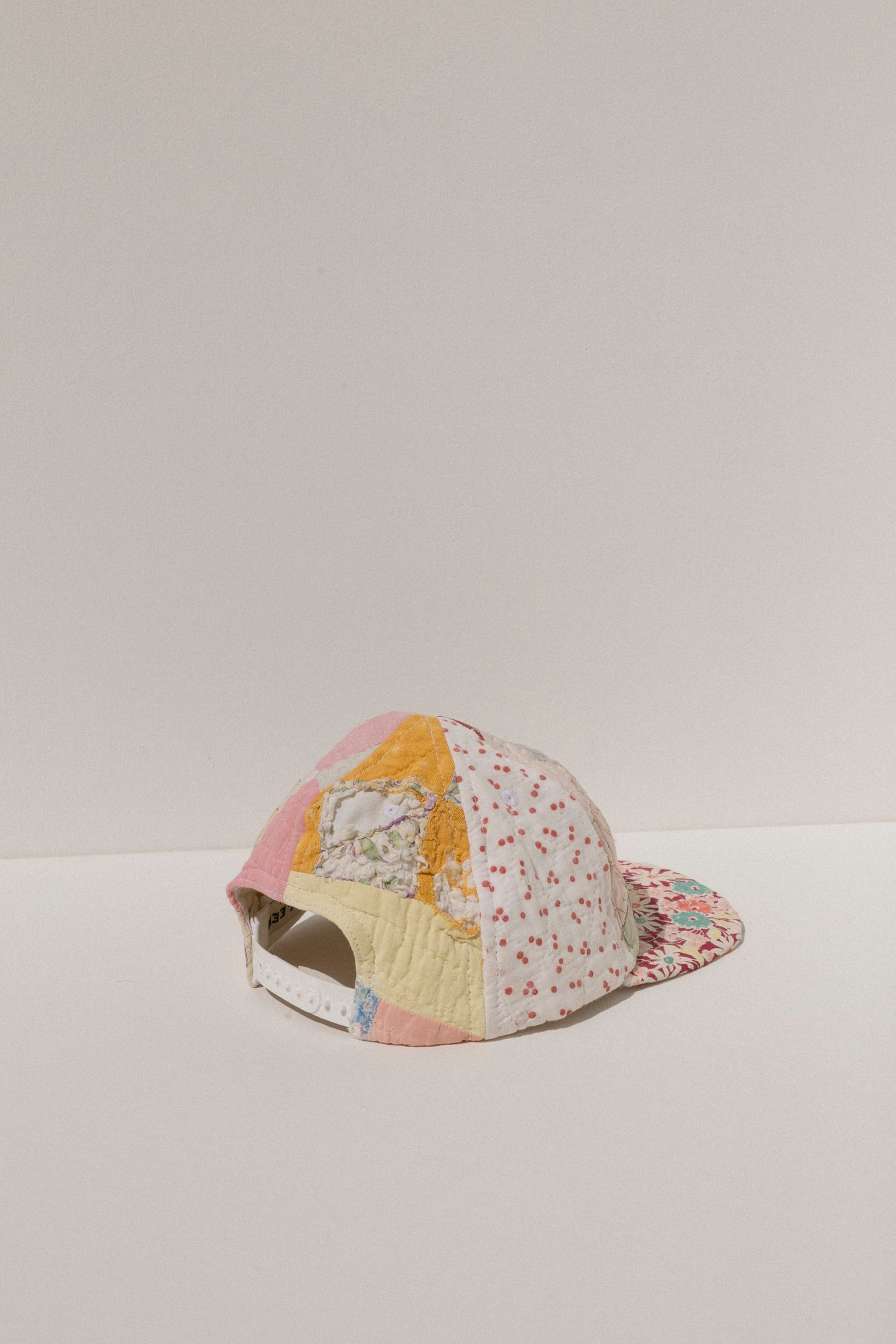 Quilt Cap 12