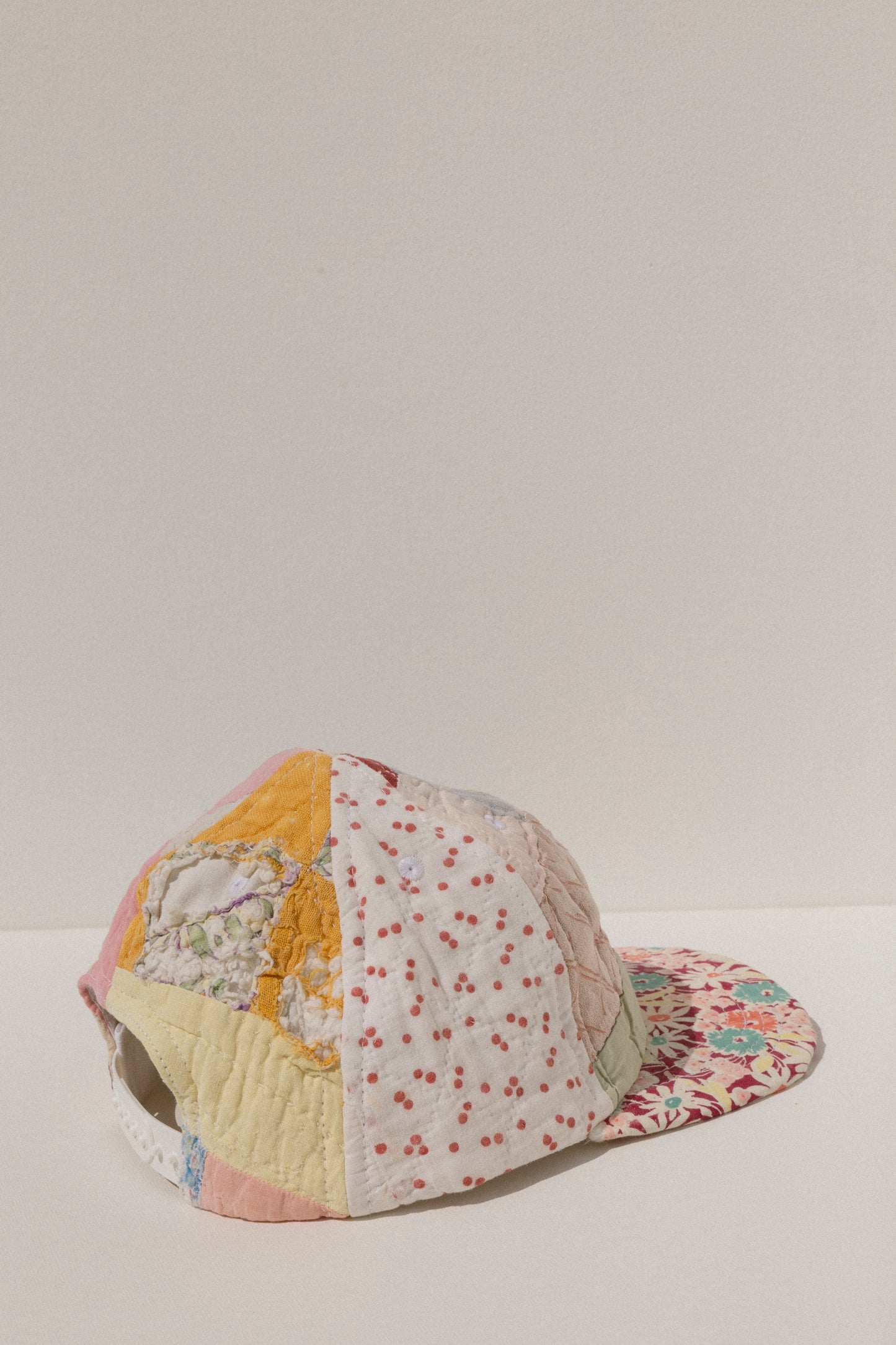 Quilt Cap 12