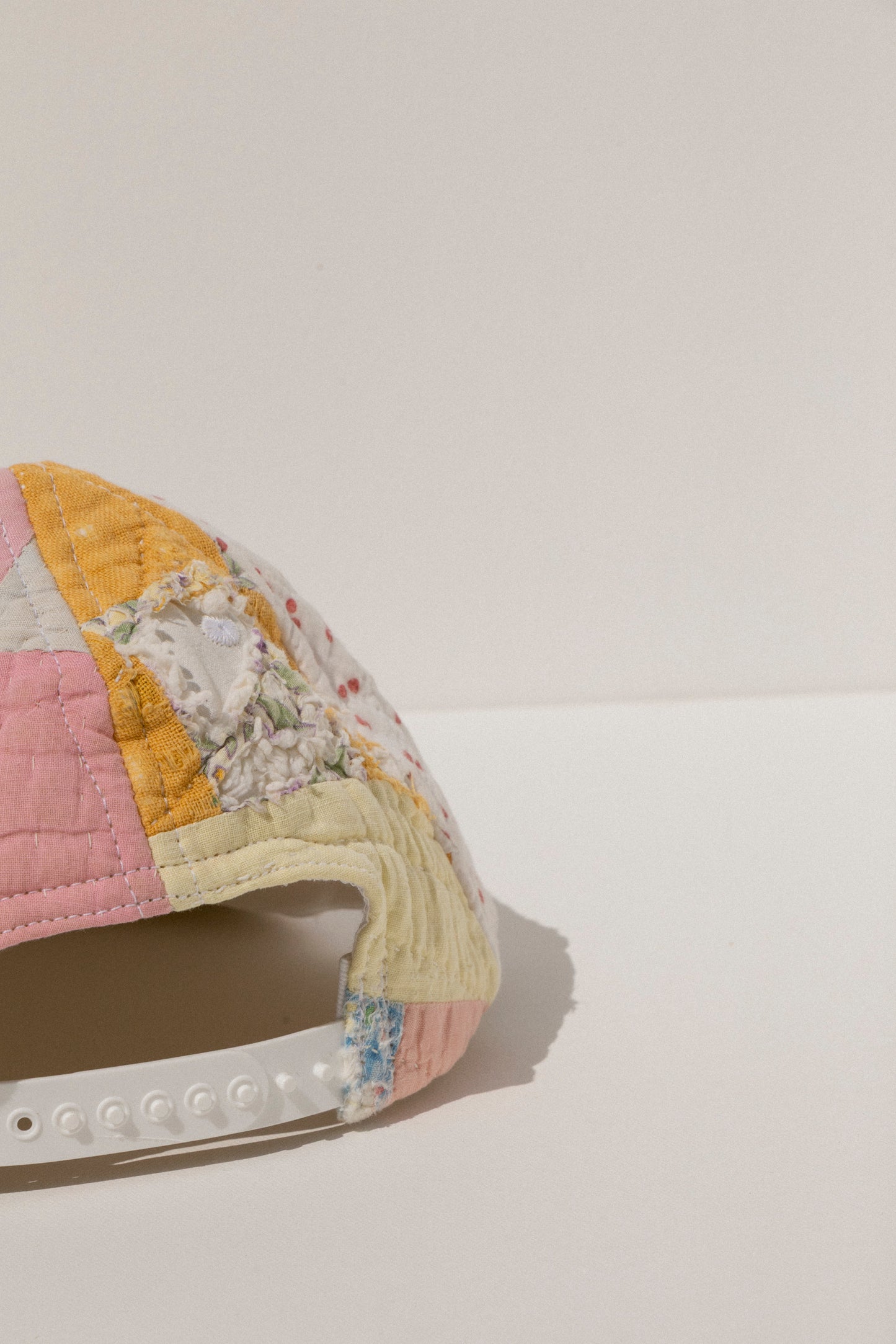 Quilt Cap 12