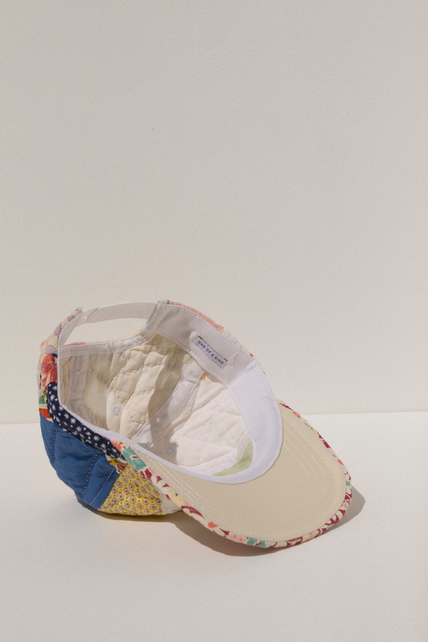 Quilt Cap 12