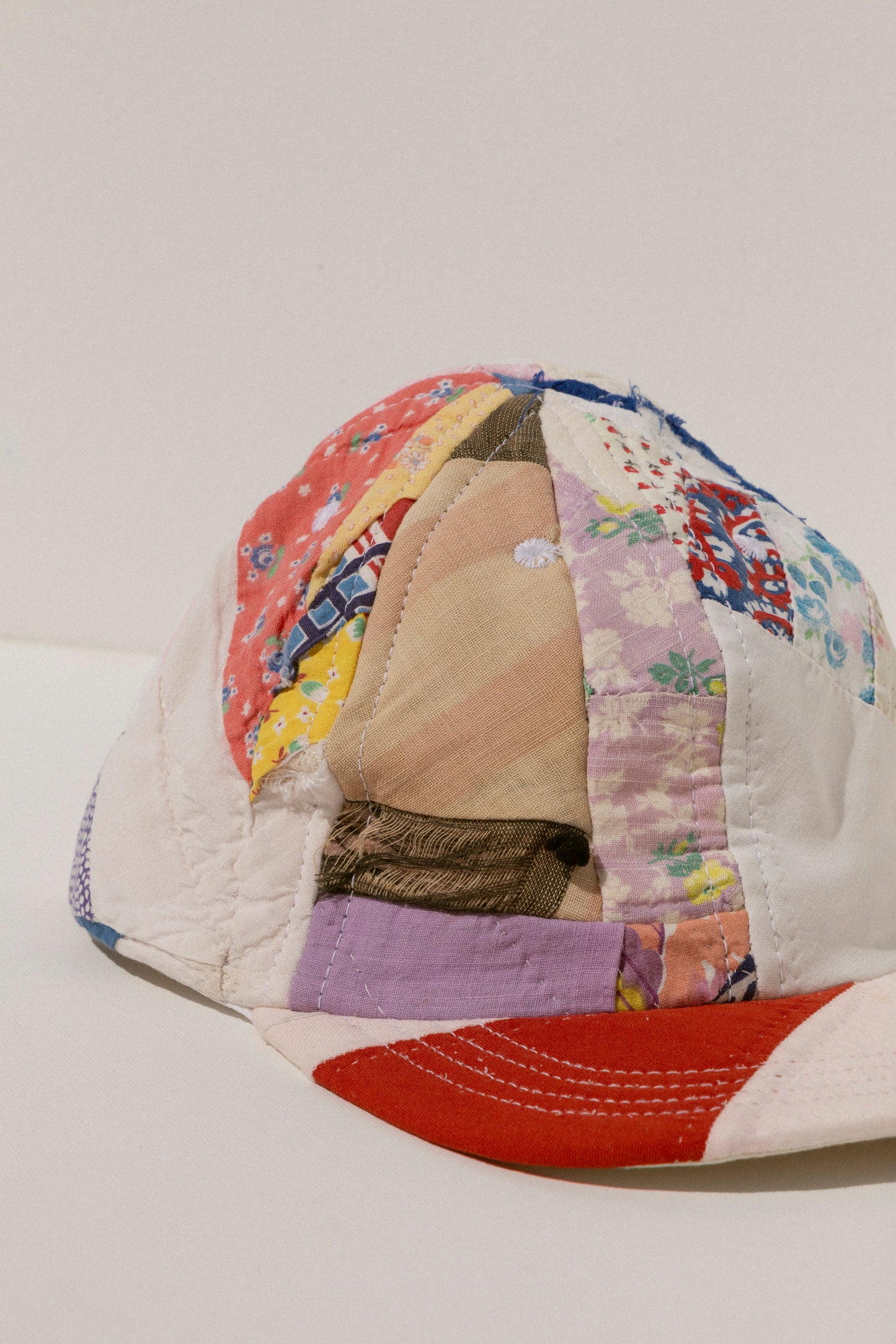 Quilt Cap 13