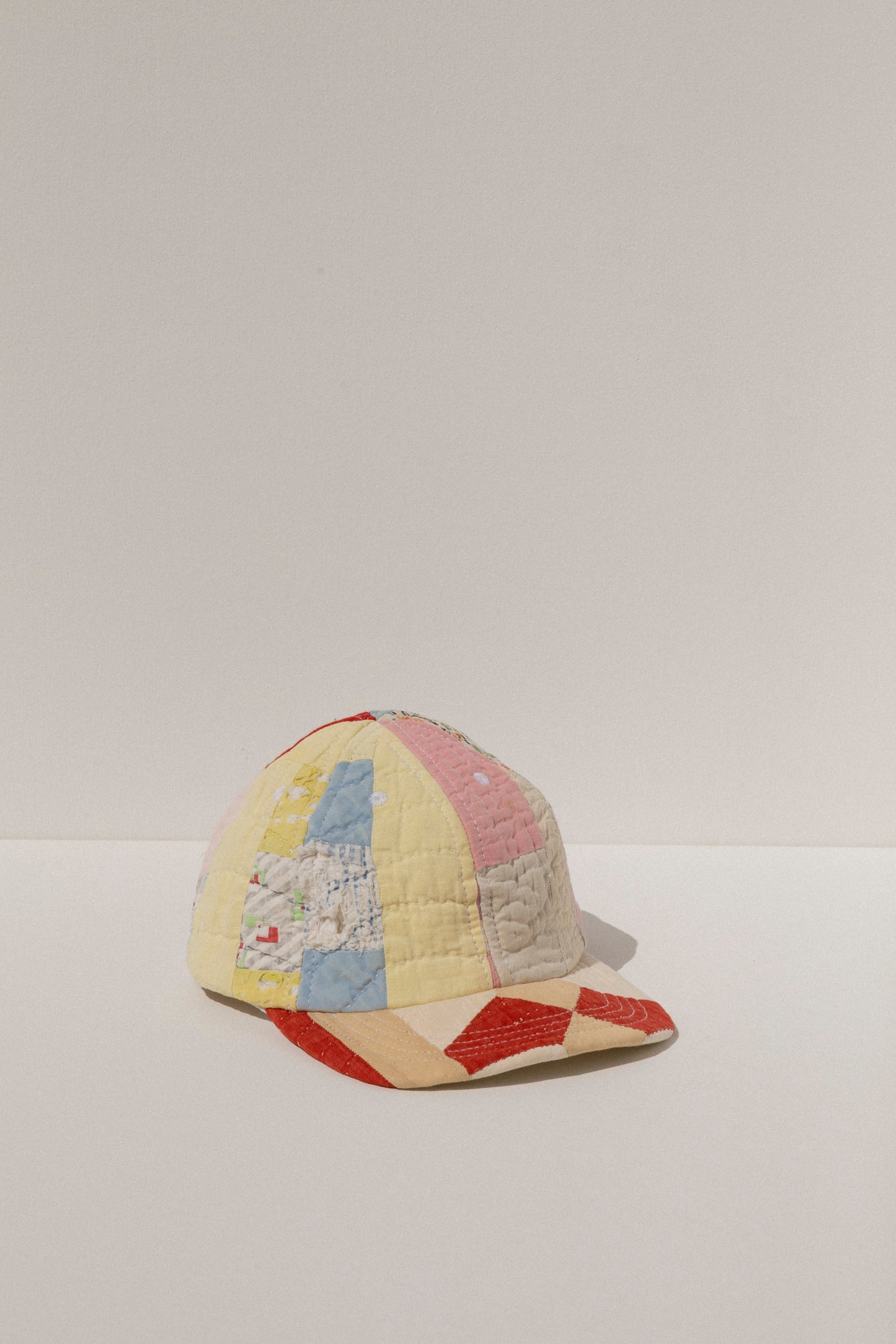 Quilt Cap 14