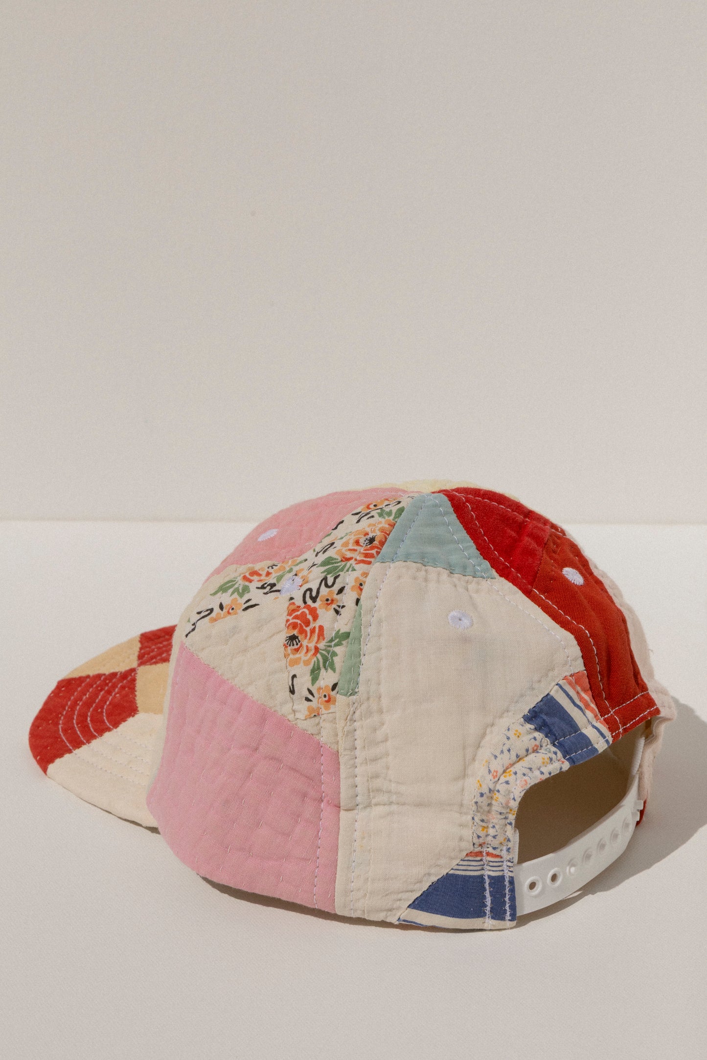 Quilt Cap 14